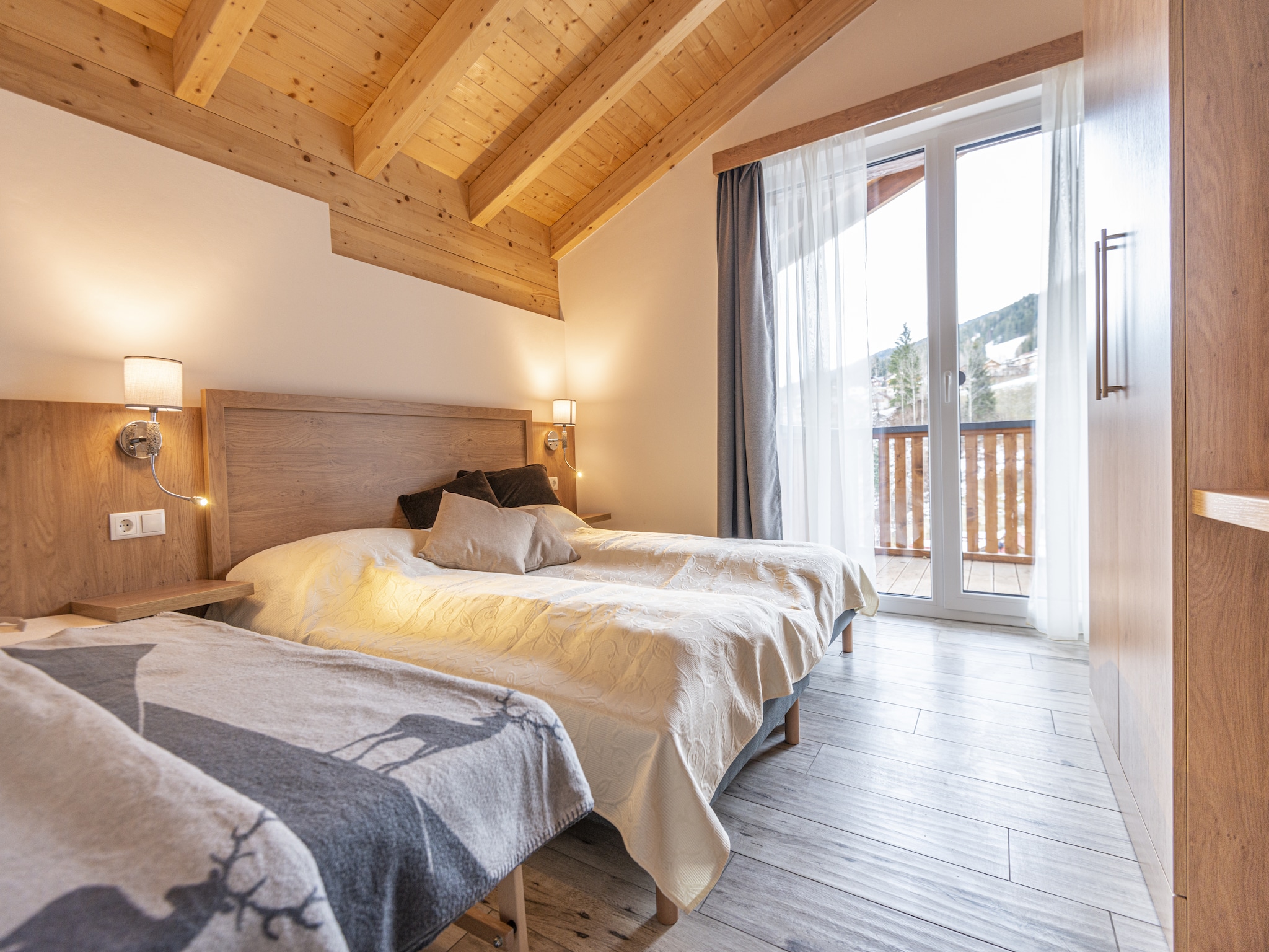 Ferienhaus Comfort Chalet