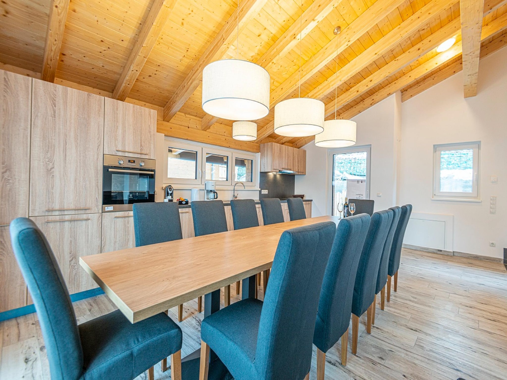 Ferienhaus Comfort Chalet