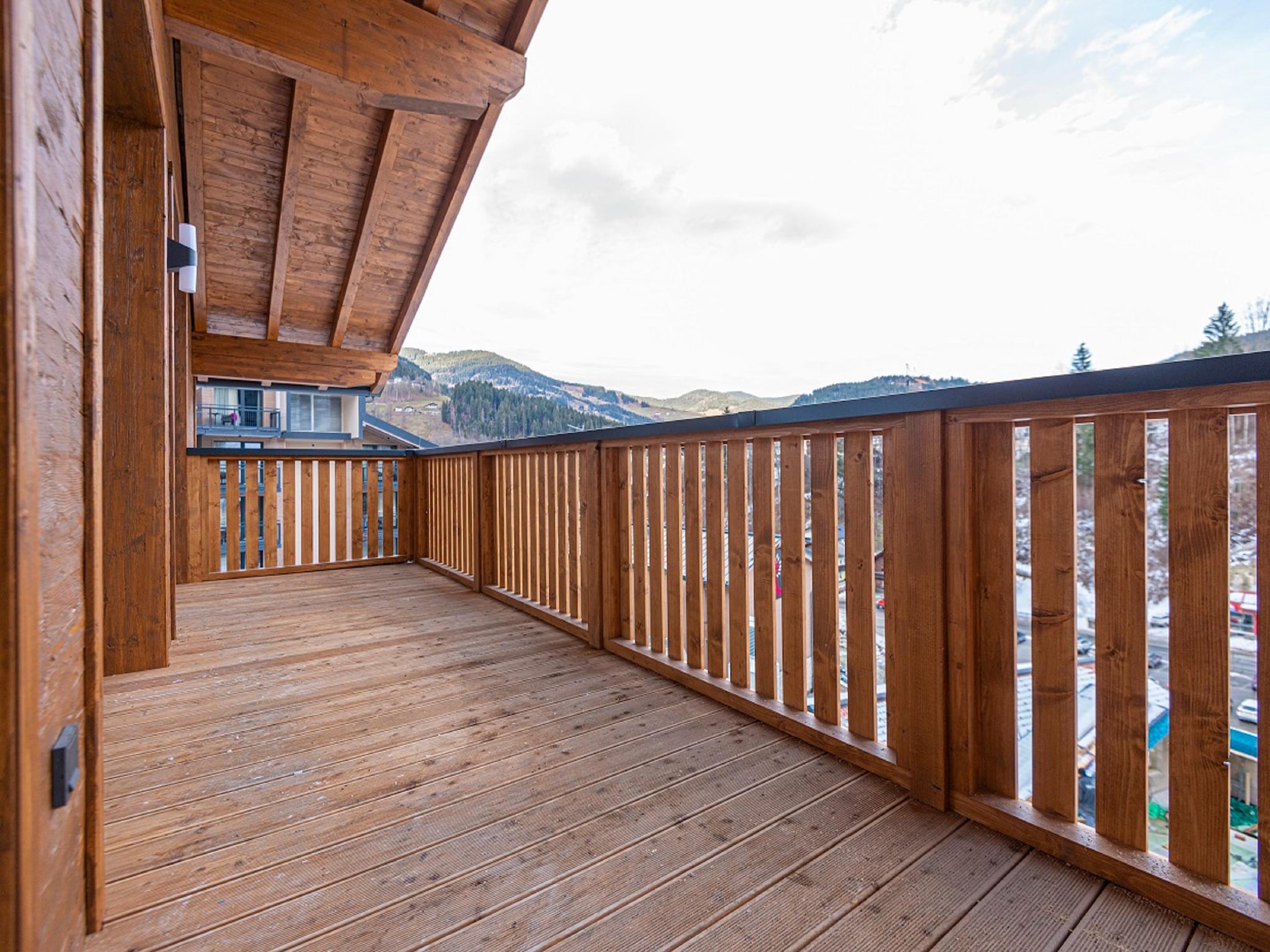 Ferienhaus Comfort Chalet