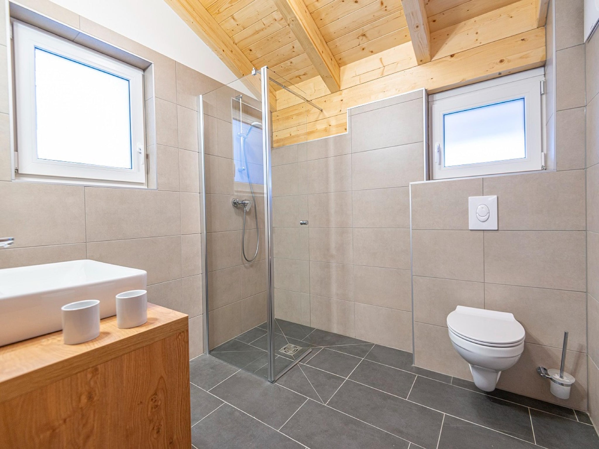 Ferienhaus Comfort Chalet