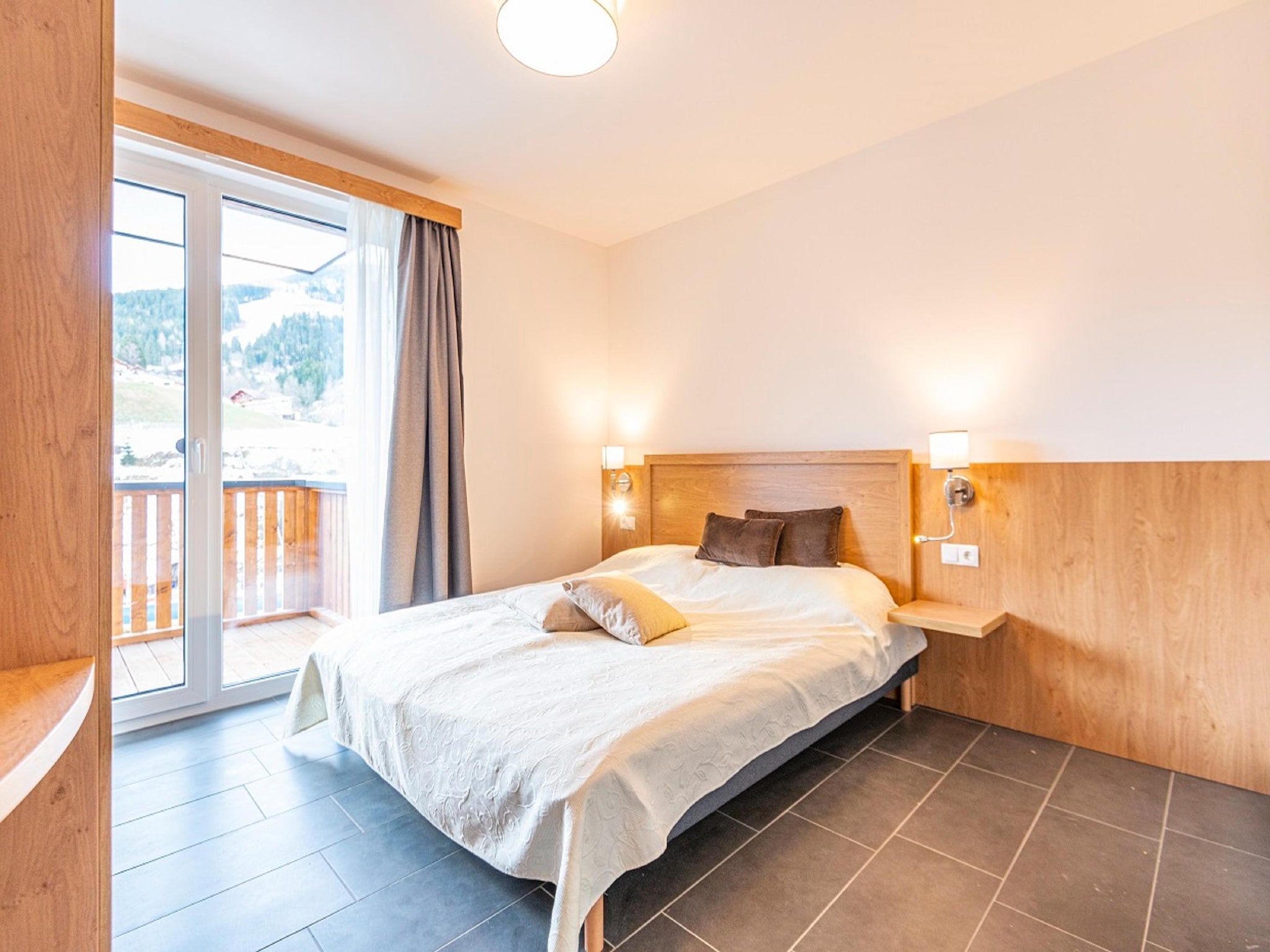 Ferienhaus Comfort Chalet