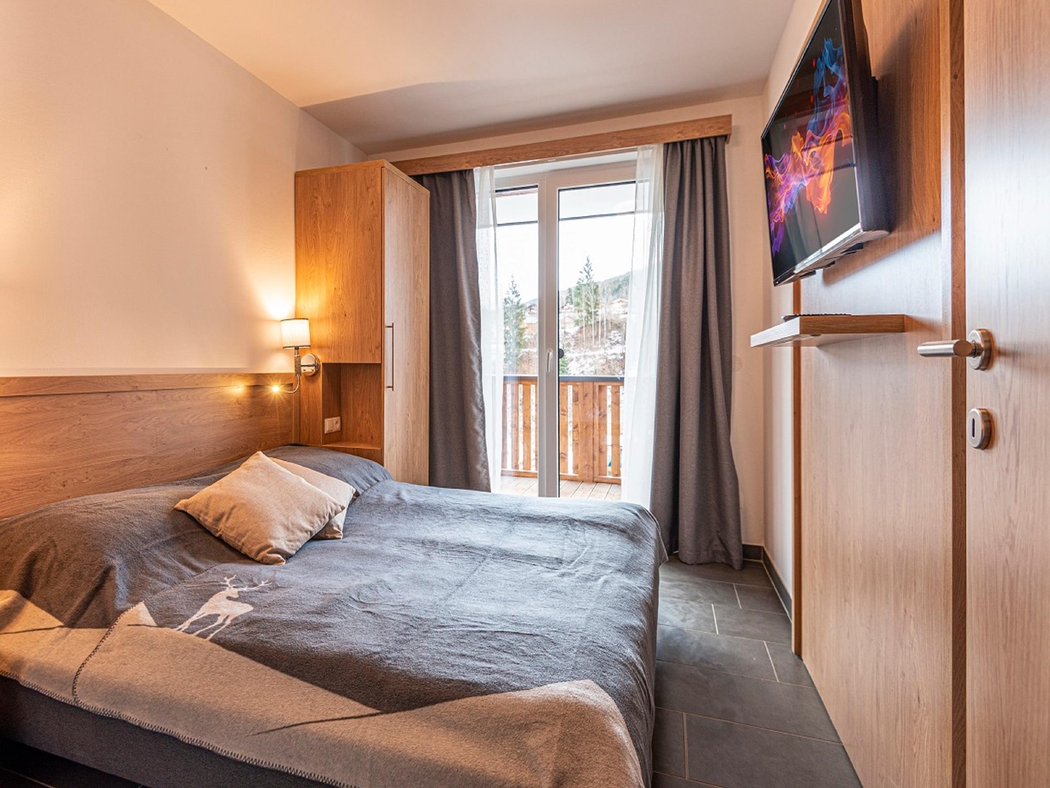Ferienhaus Comfort Chalet
