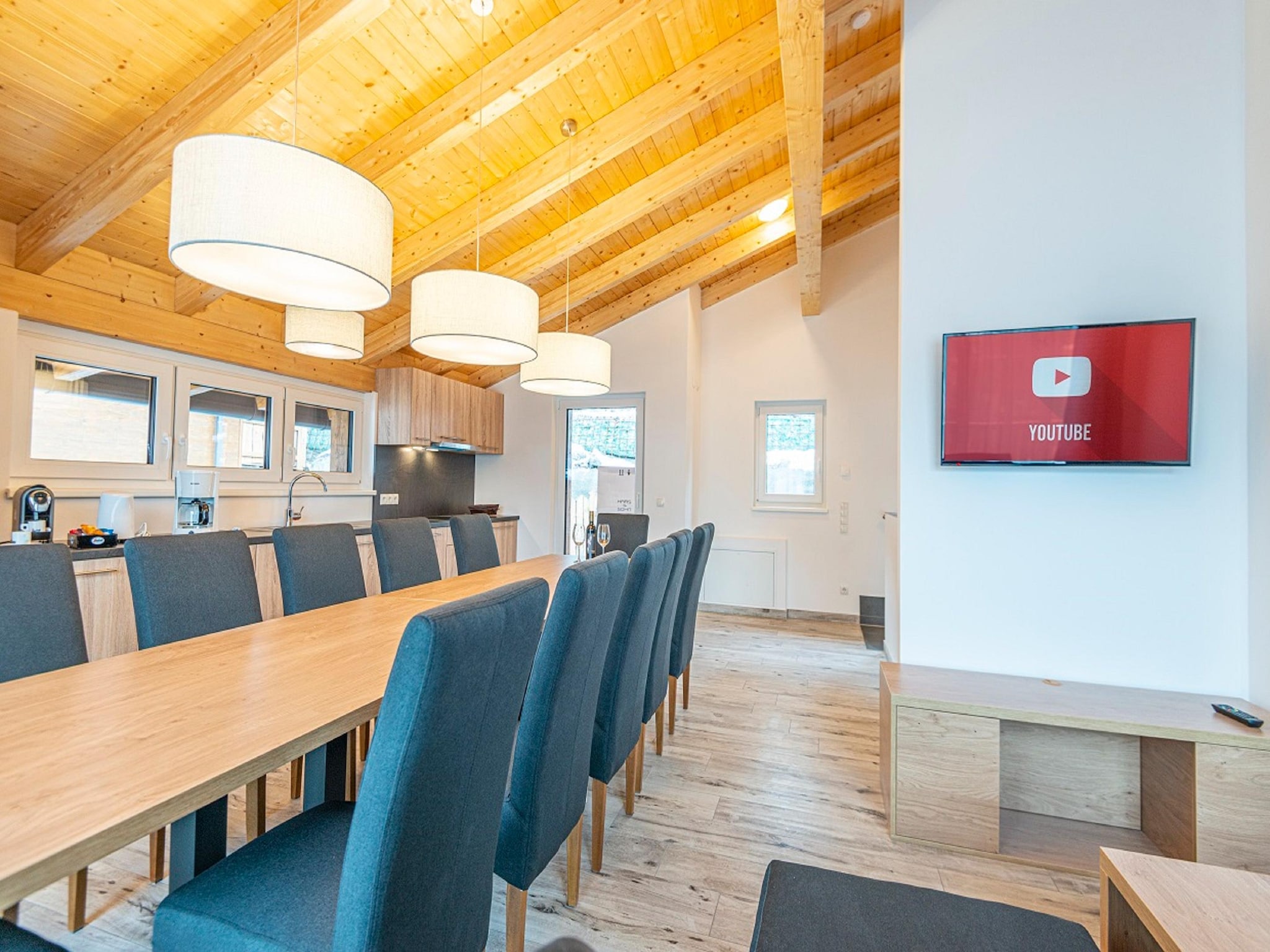 Ferienhaus Comfort Chalet
