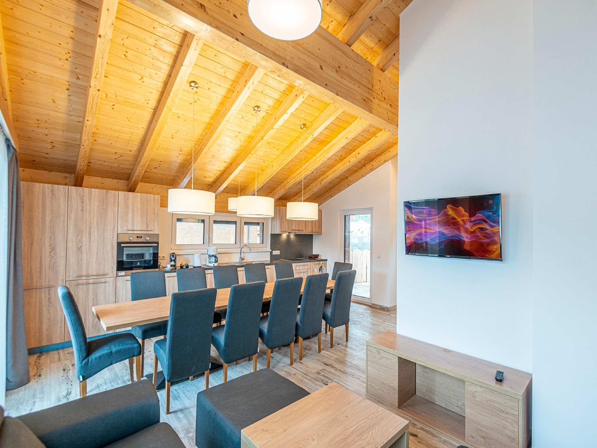 Ferienhaus Comfort Chalet