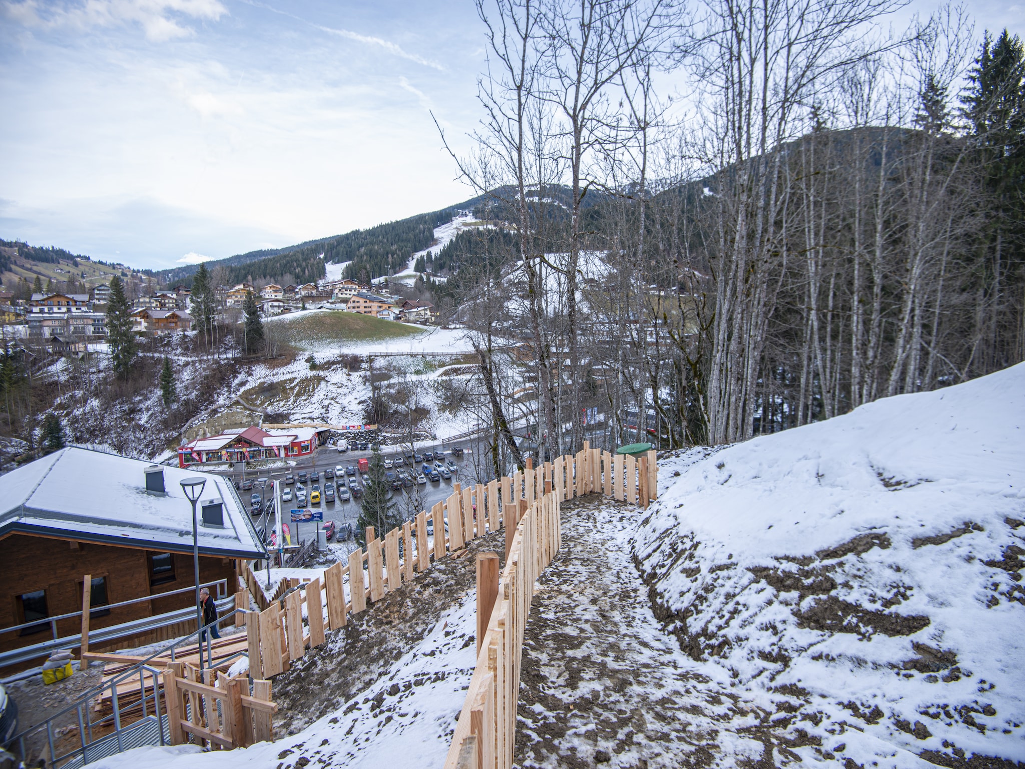 Ferienhaus Comfort Chalet