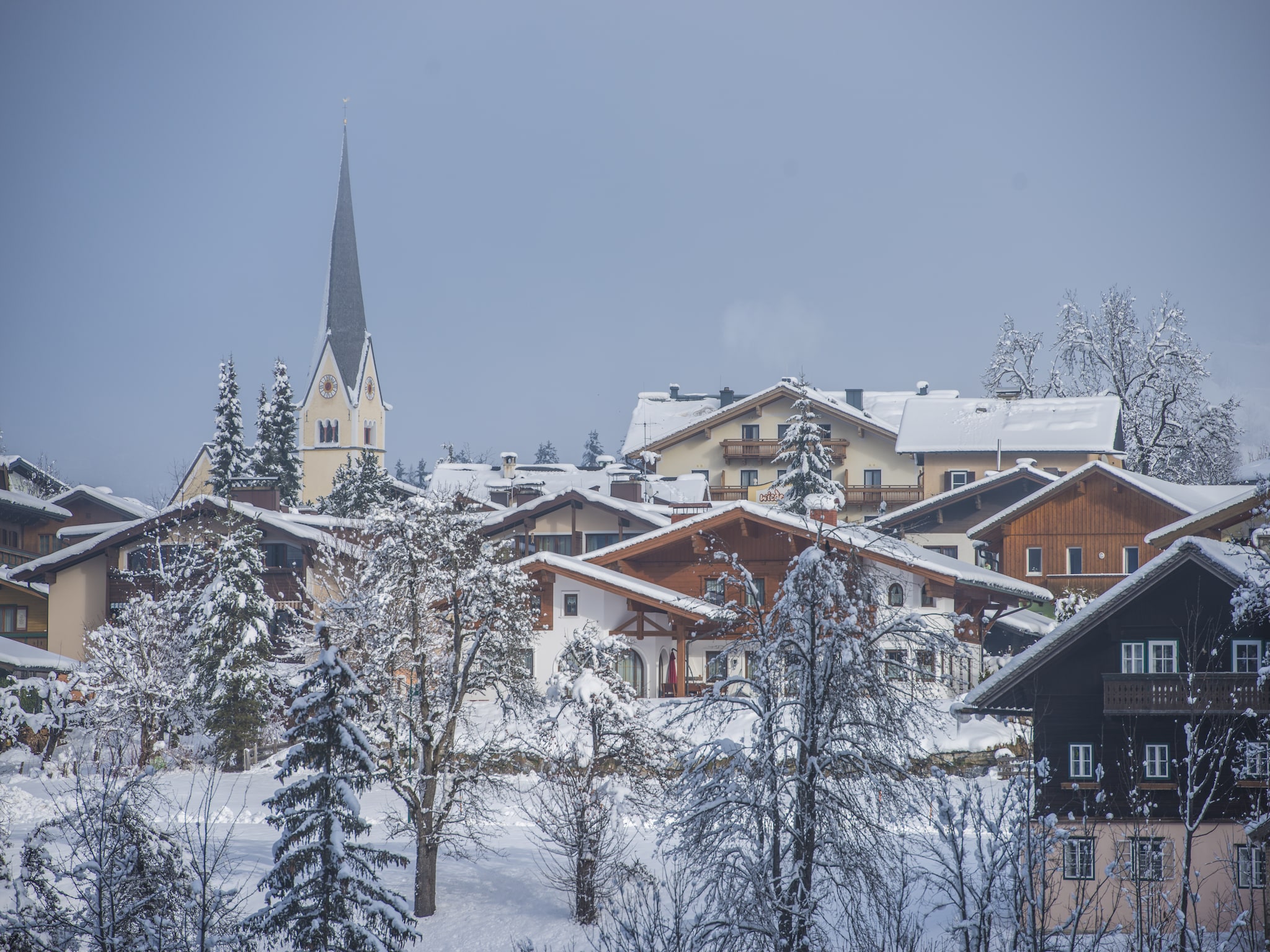 Ferienhaus Comfort Chalet