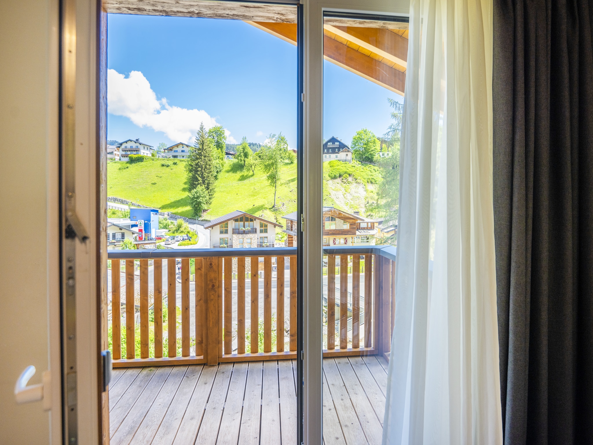 Ferienhaus Superior Chalet