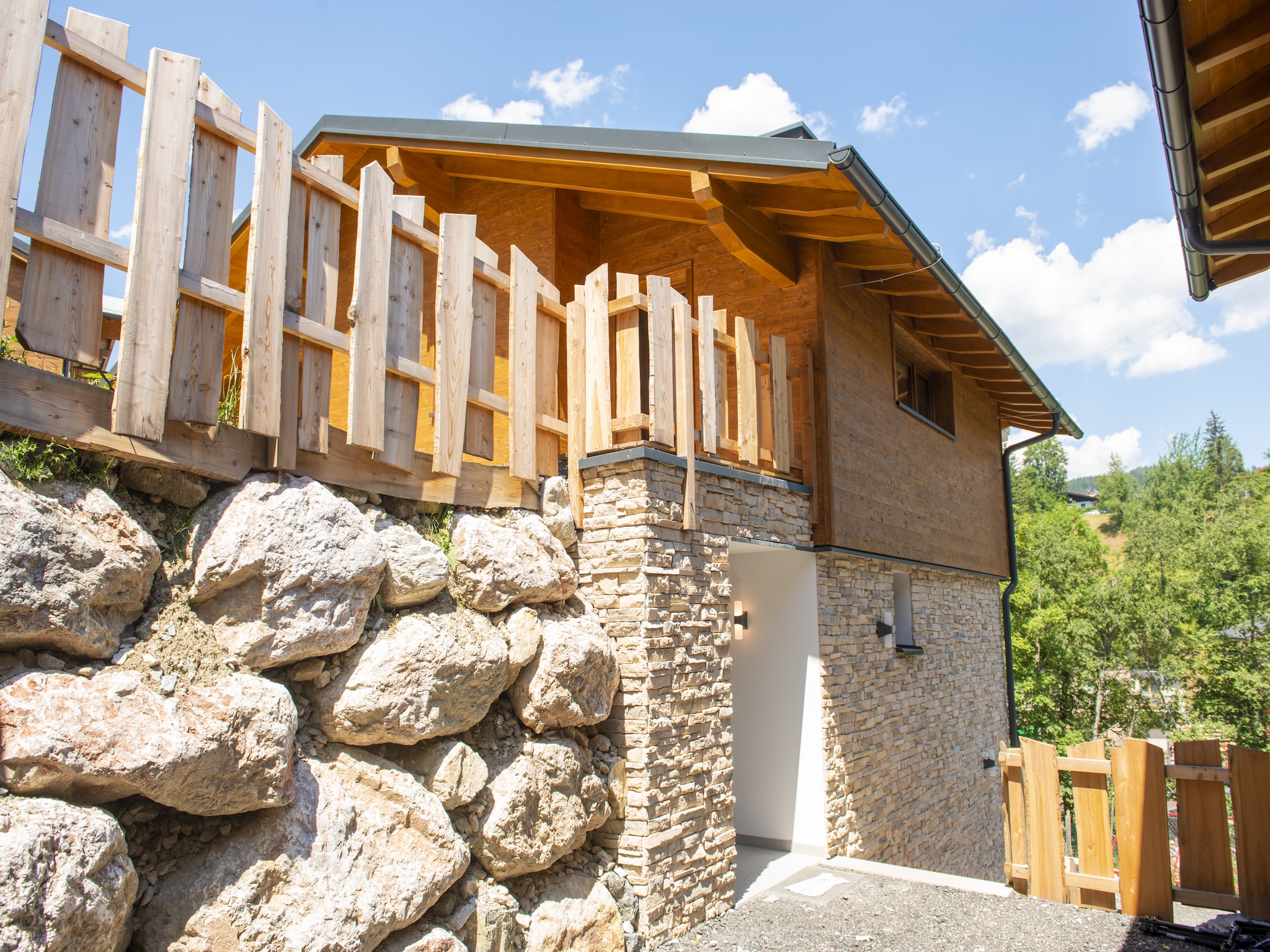 Ferienhaus Superior Chalet