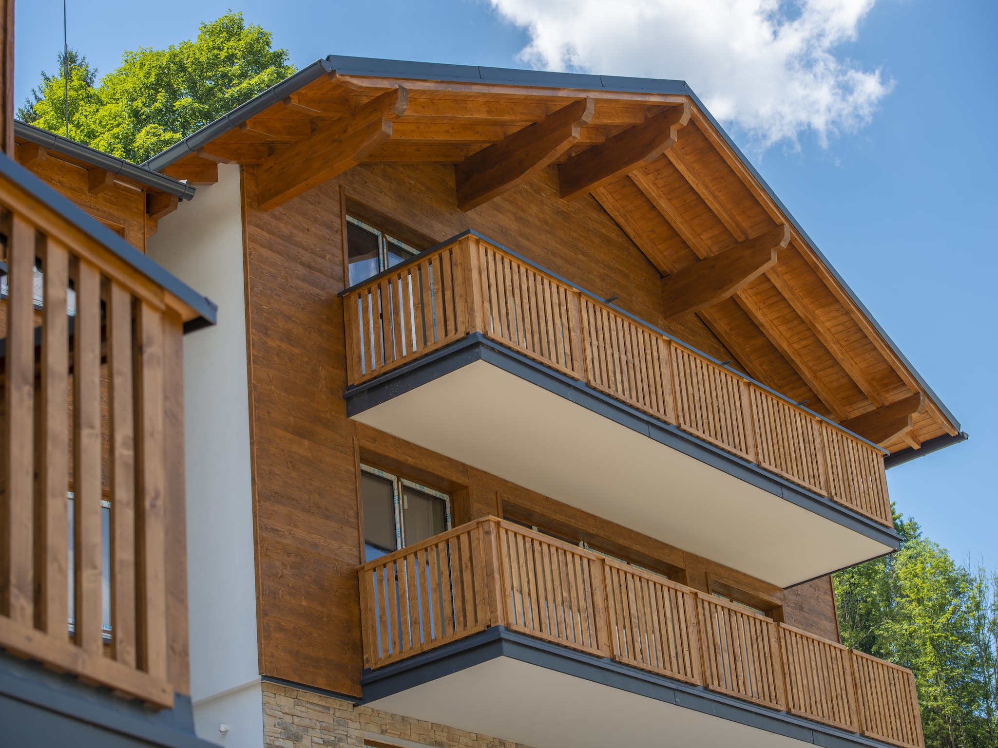 Ferienhaus Superior Chalet