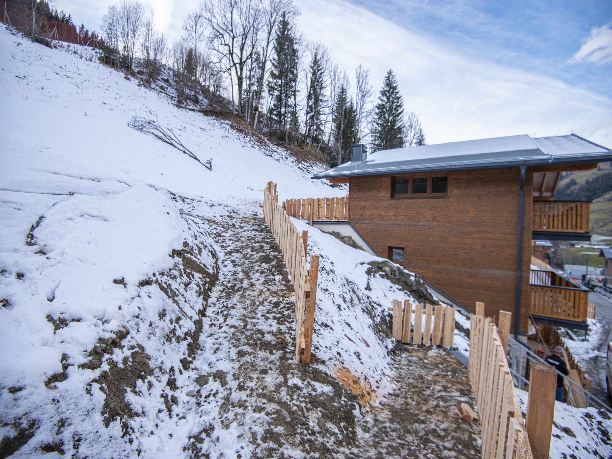 Ferienhaus Superior Chalet