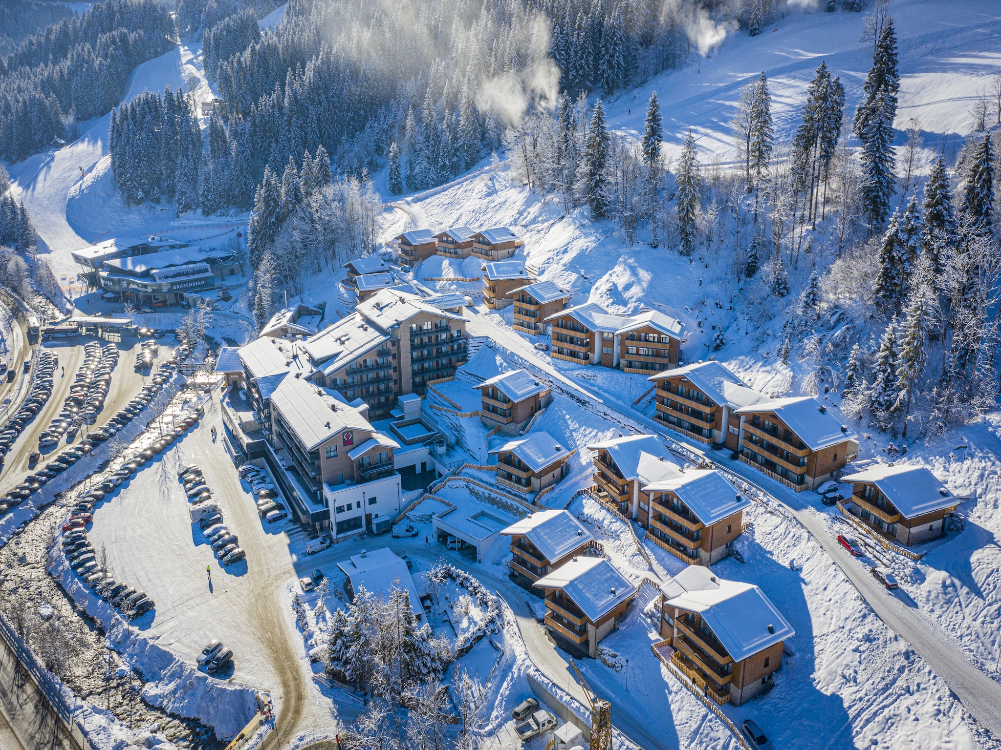 Ferienhaus Superior Chalet