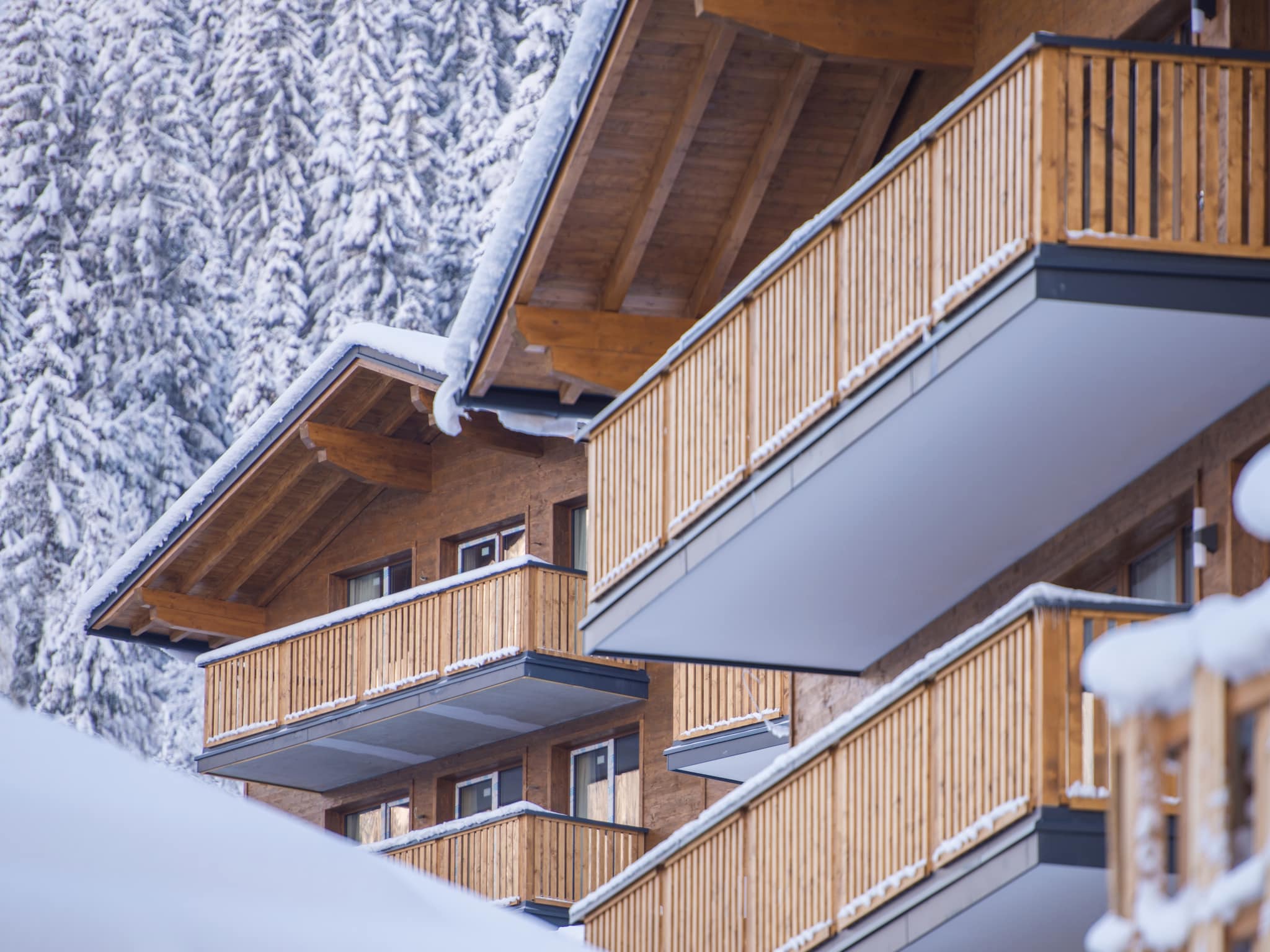 Ferienhaus Superior Chalet