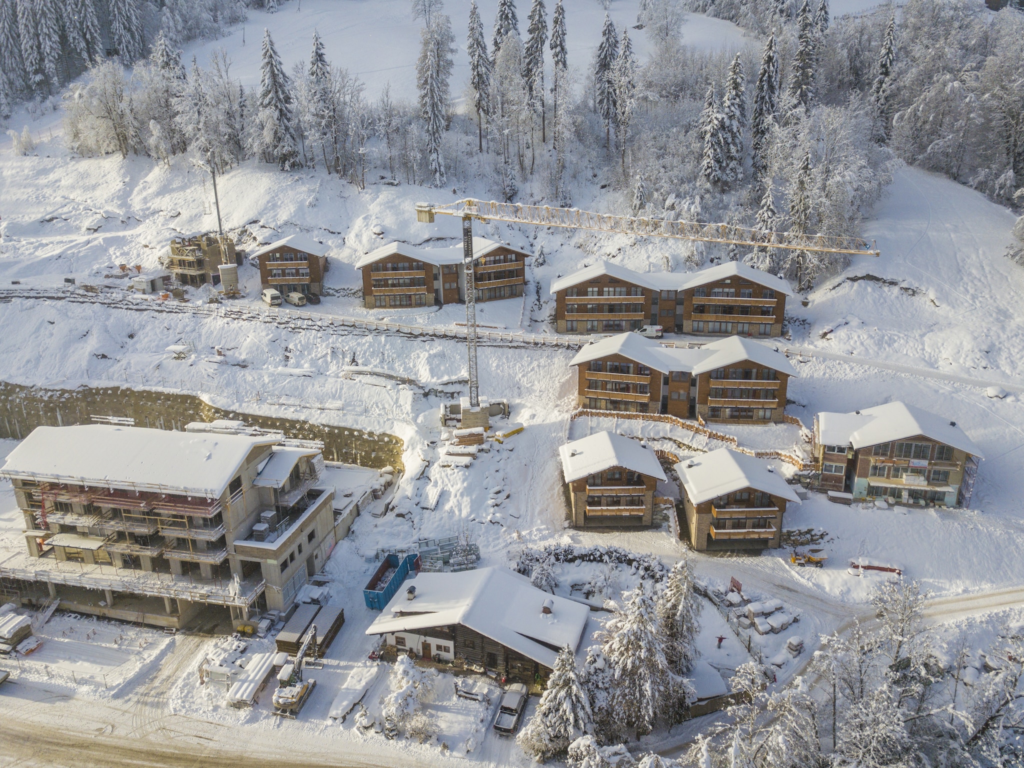 Ferienhaus Superior Chalet