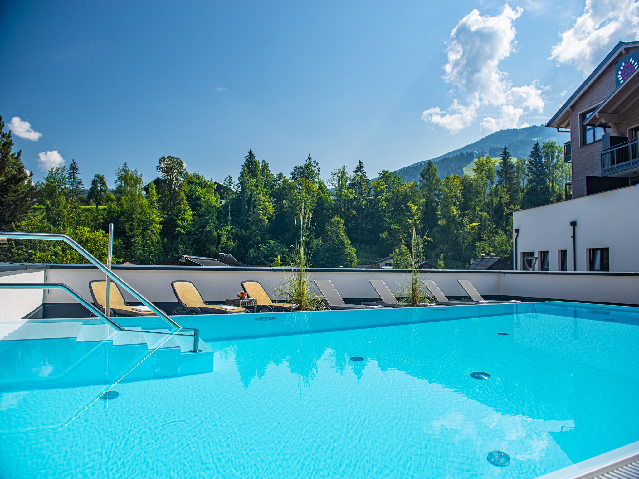 Ferienhaus Superior Chalet