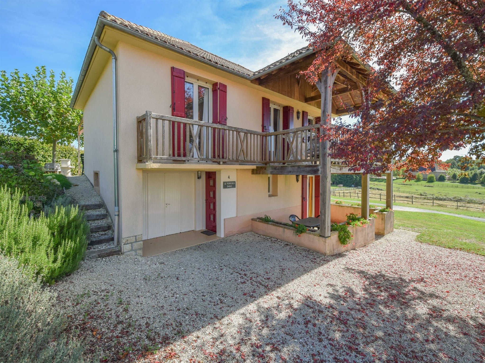   Le Pavillon