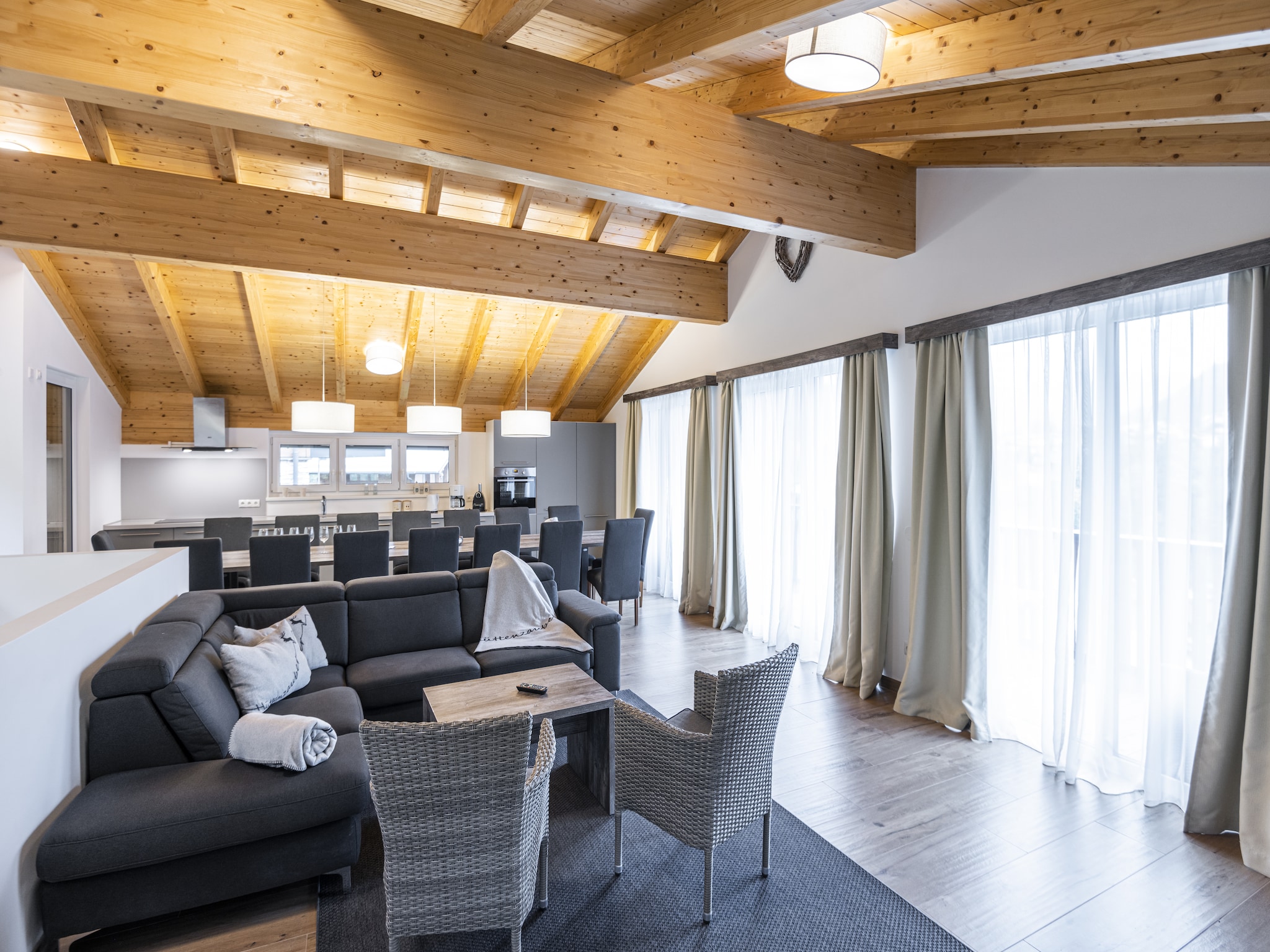 Ferienhaus Premium Chalet