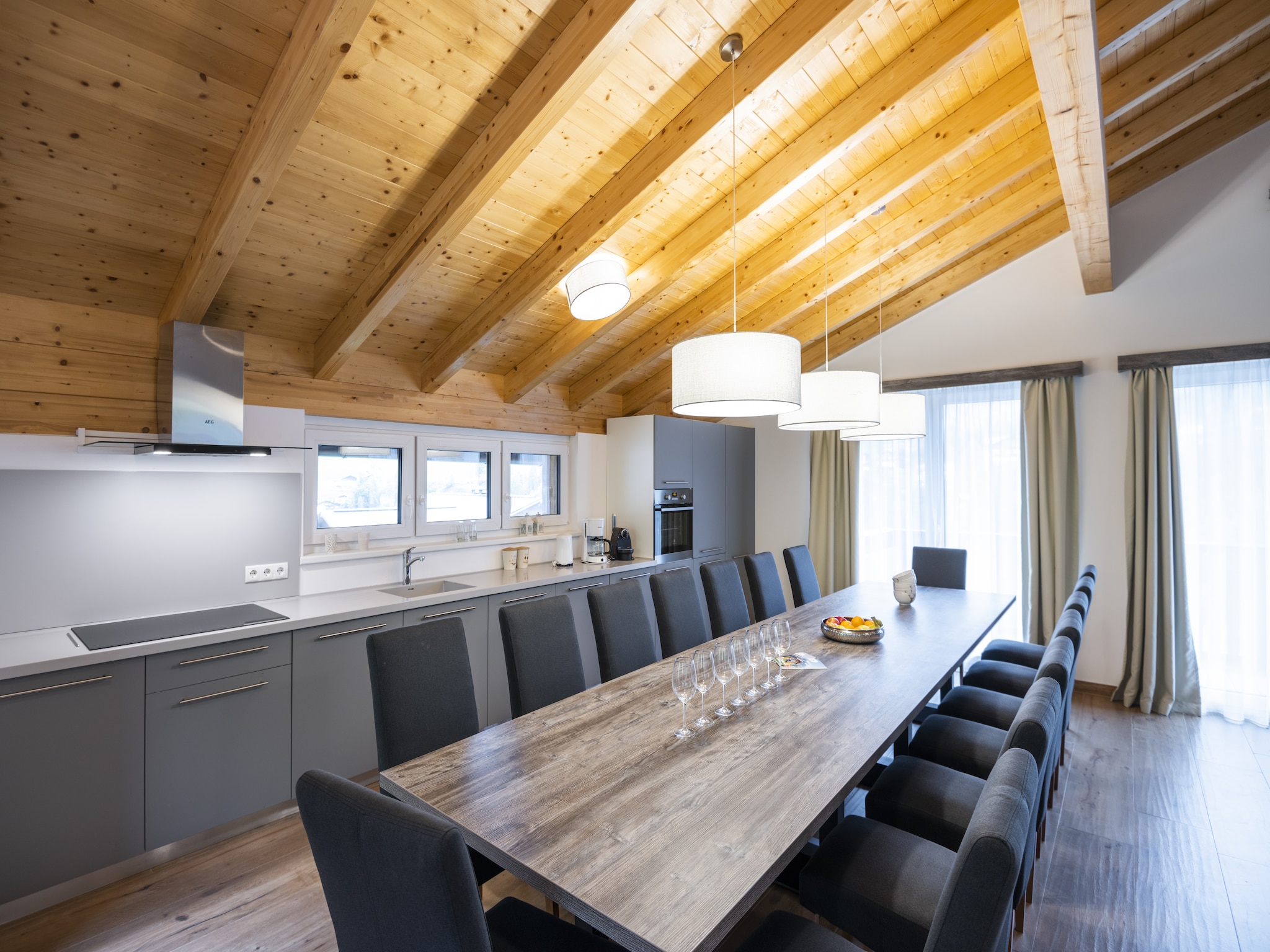 Ferienhaus Premium Chalet