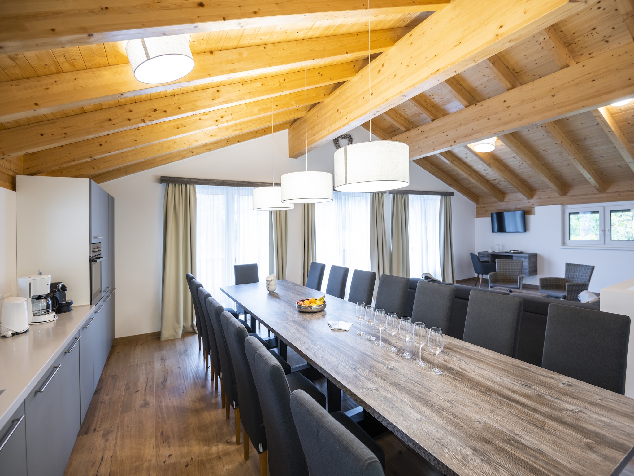 Ferienhaus Premium Chalet