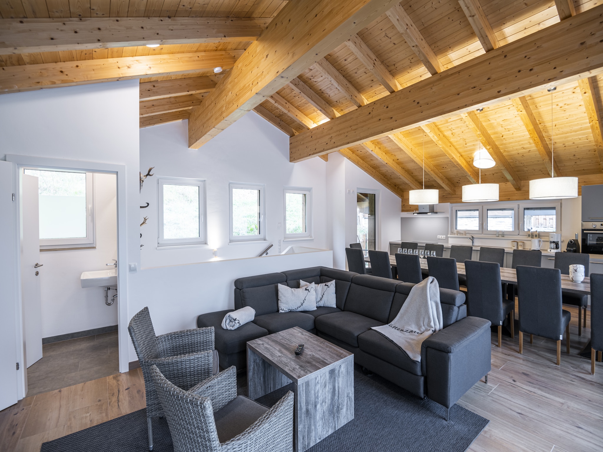 Ferienhaus Premium Chalet