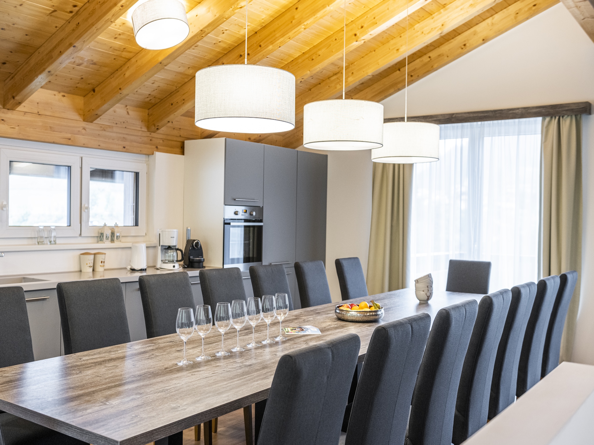Ferienhaus Premium Chalet