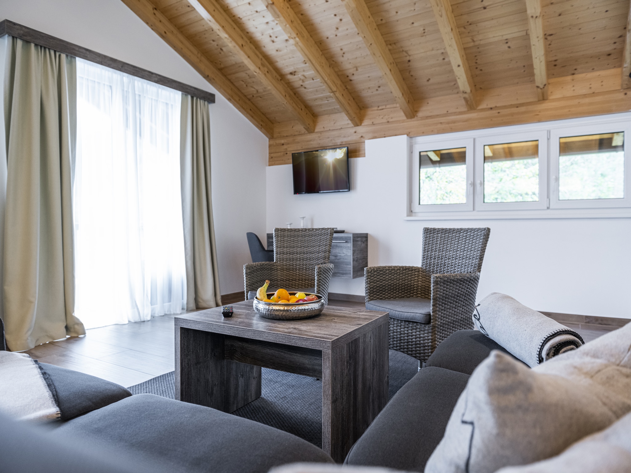 Ferienhaus Premium Chalet
