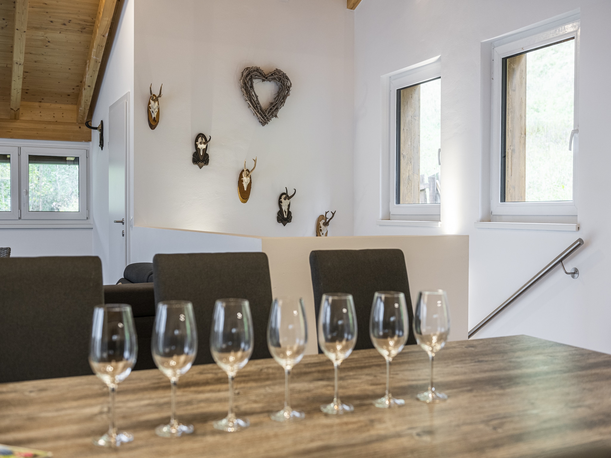 Ferienhaus Premium Chalet