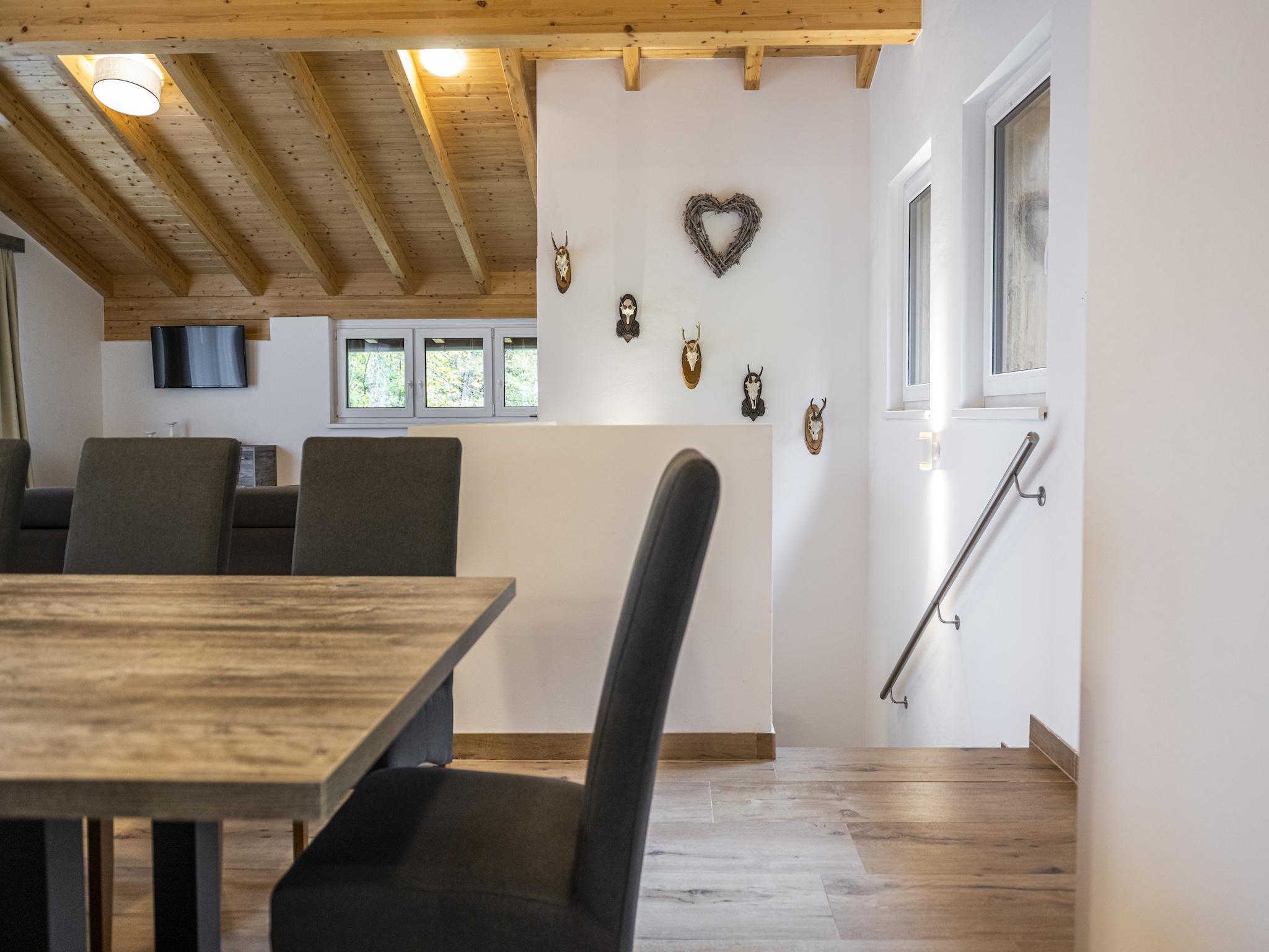 Ferienhaus Premium Chalet