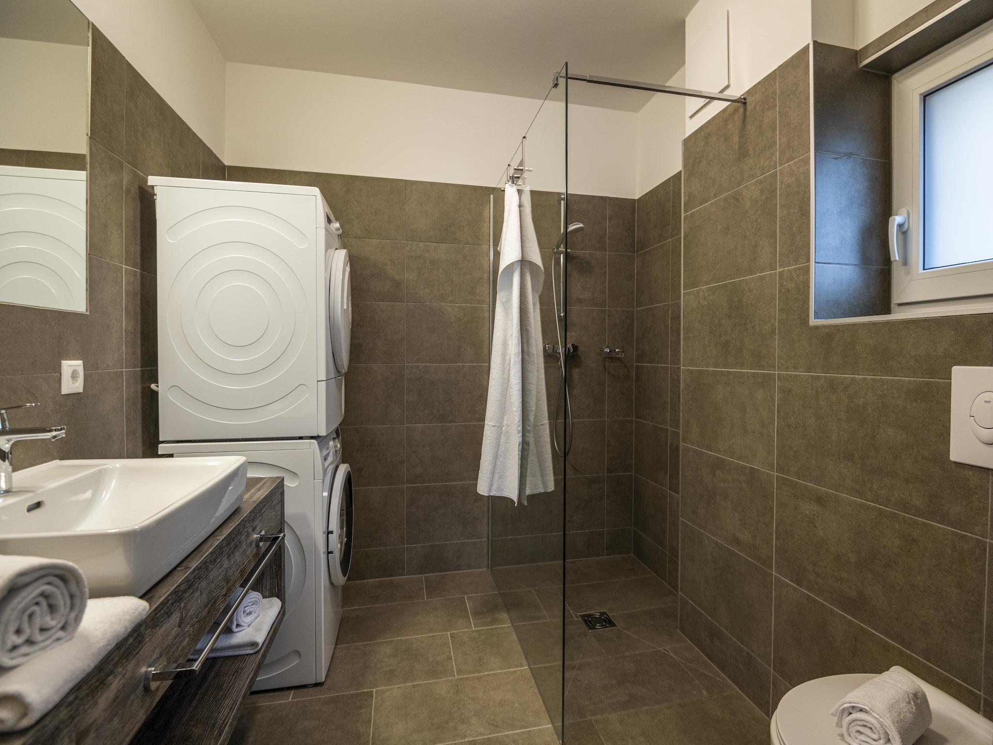 Ferienhaus Premium Chalet