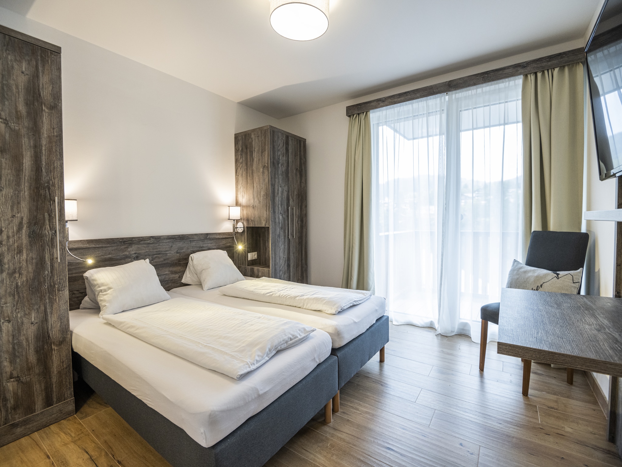 Ferienhaus Premium Chalet