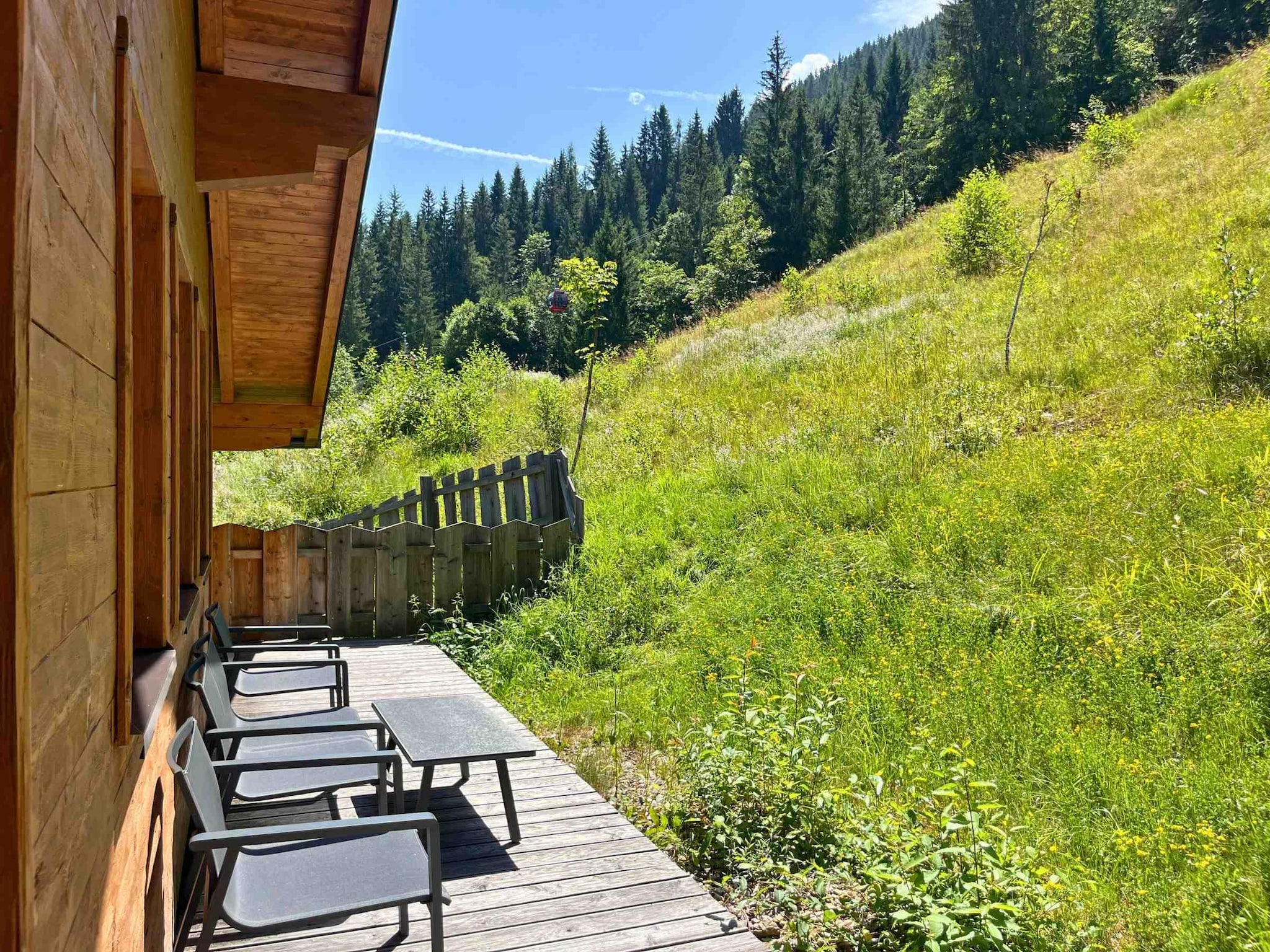 Ferienhaus Premium Chalet