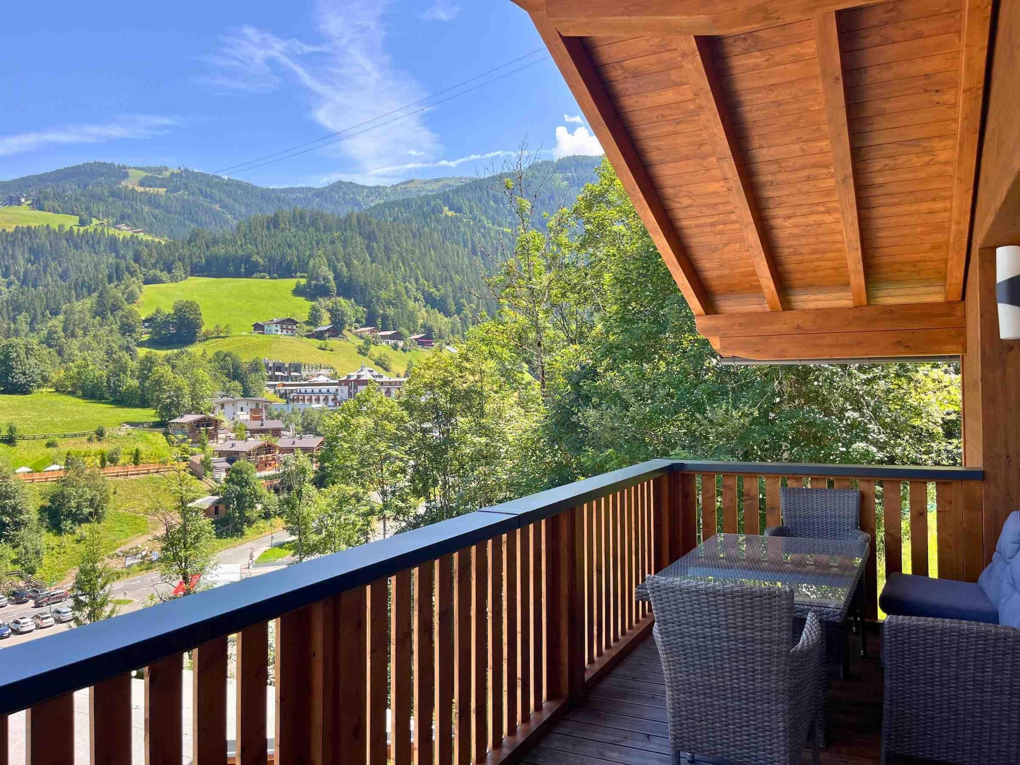 Ferienhaus Premium Chalet