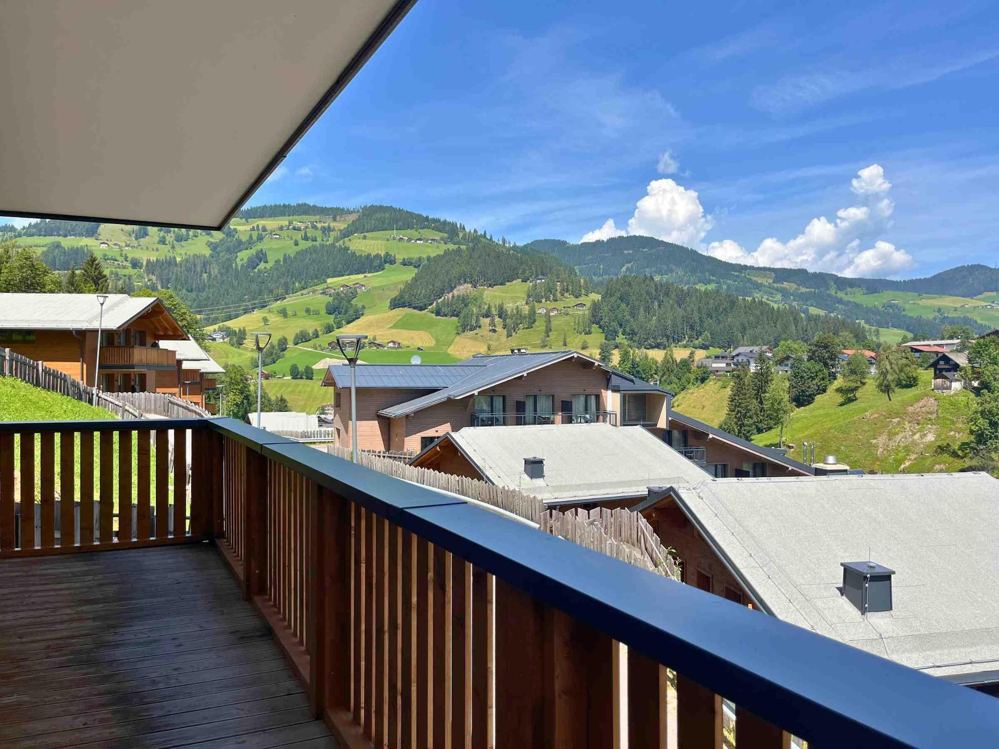 Ferienhaus Premium Chalet
