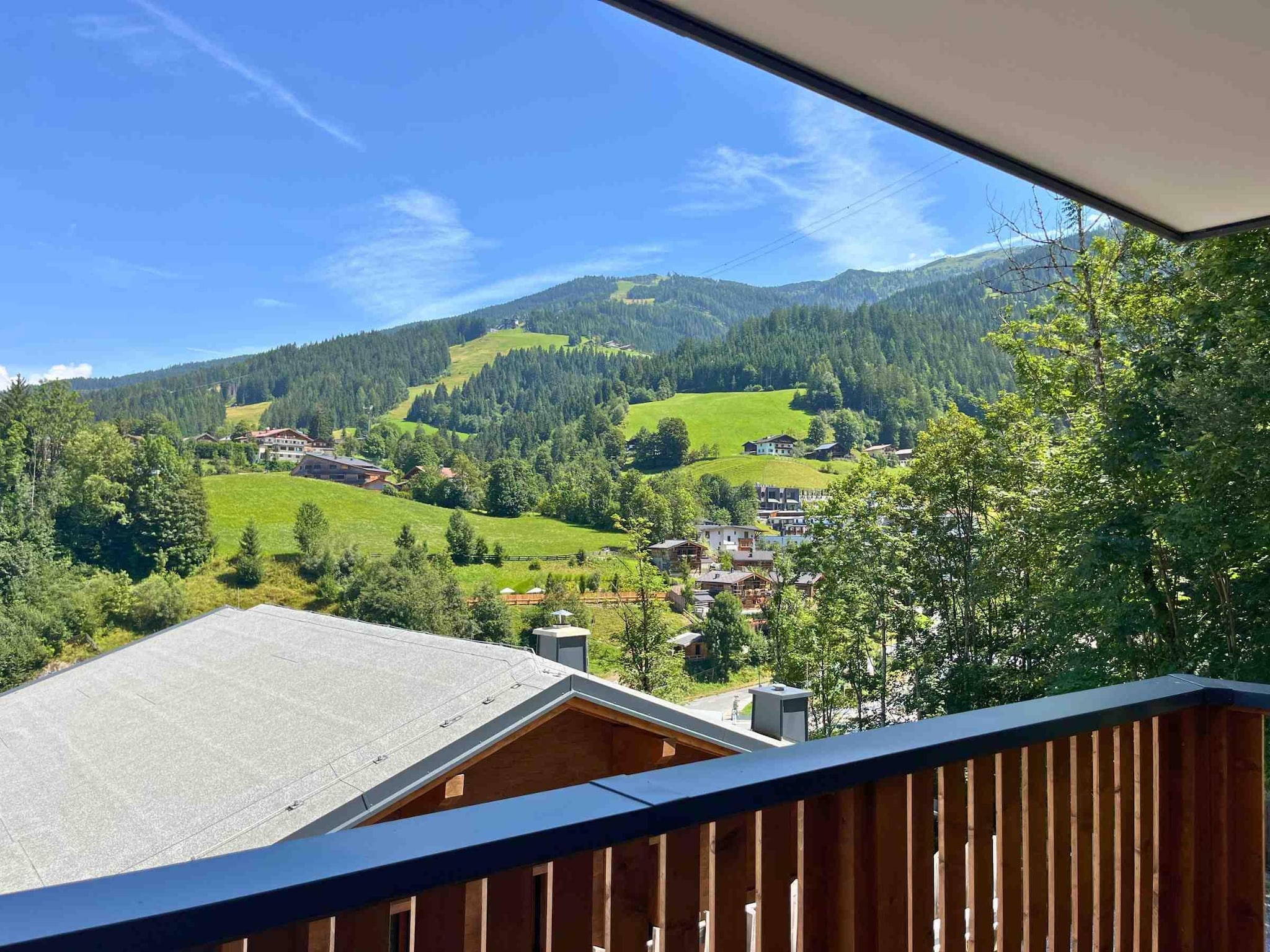 Ferienhaus Premium Chalet