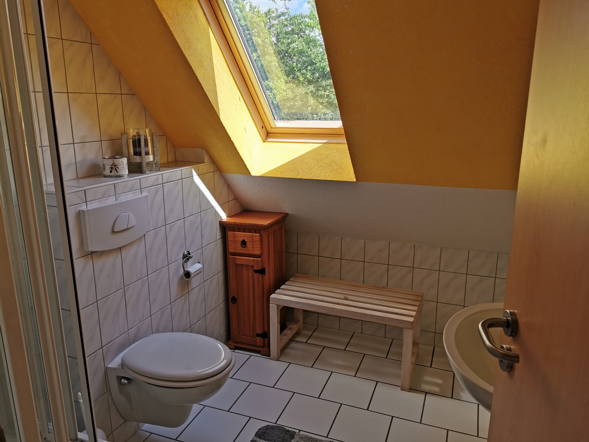 Appartement Urlaub auf der Insel Usedom