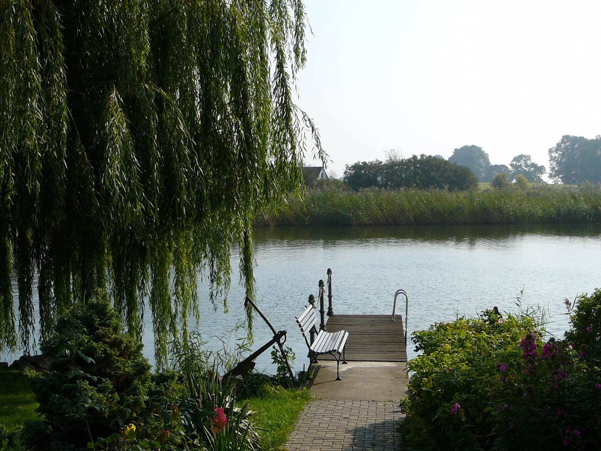 Appartement Urlaub auf der Insel Usedom