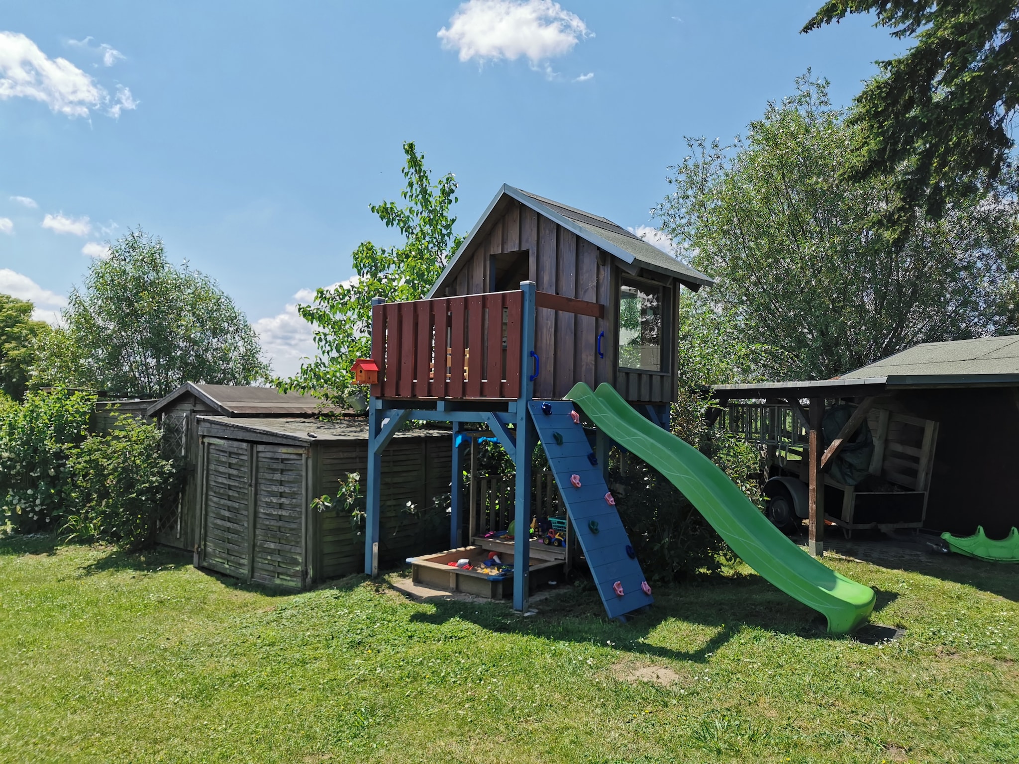 Appartement Urlaub auf der Insel Usedom