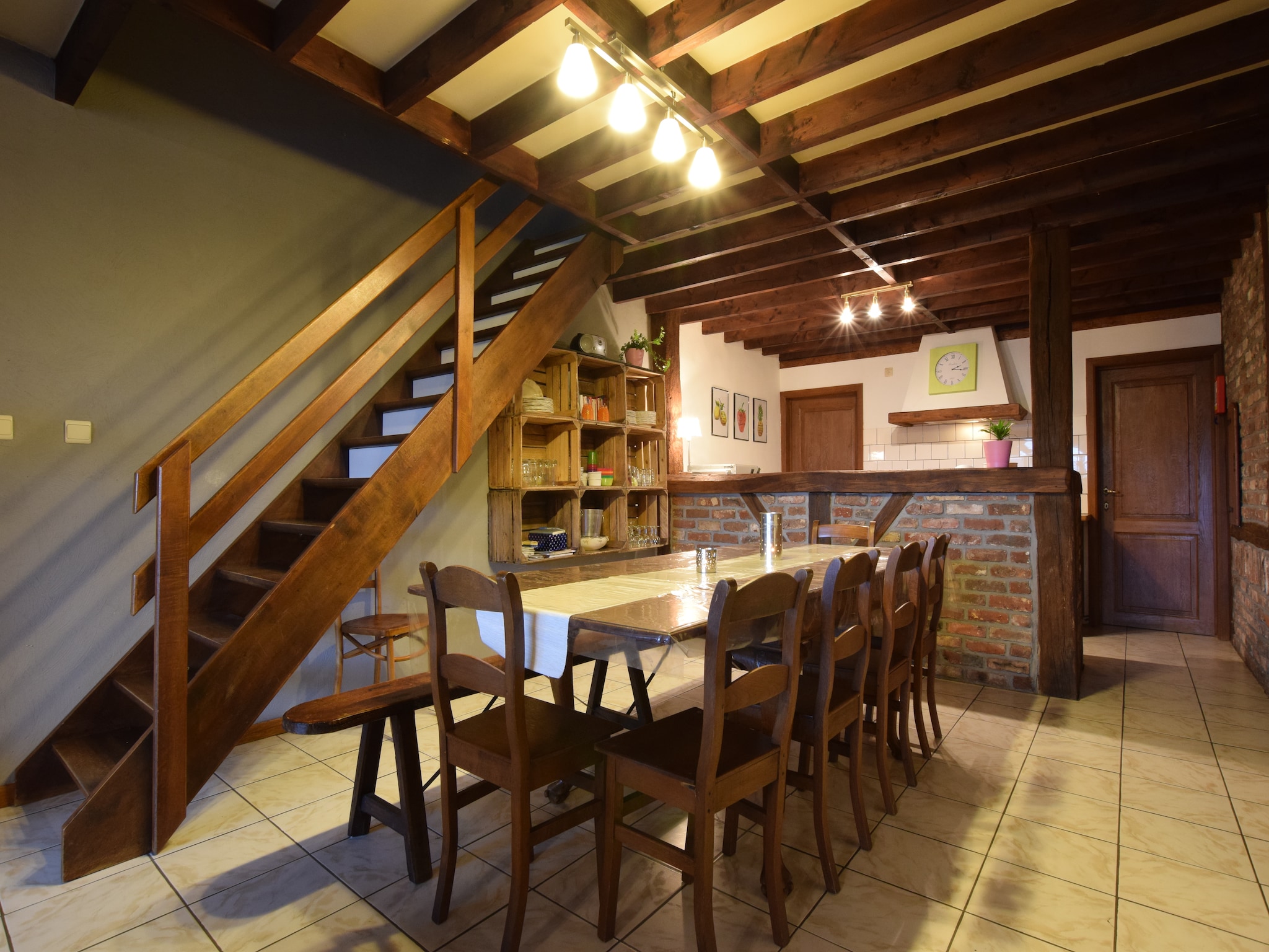 Ferienhaus La Belle Vue
