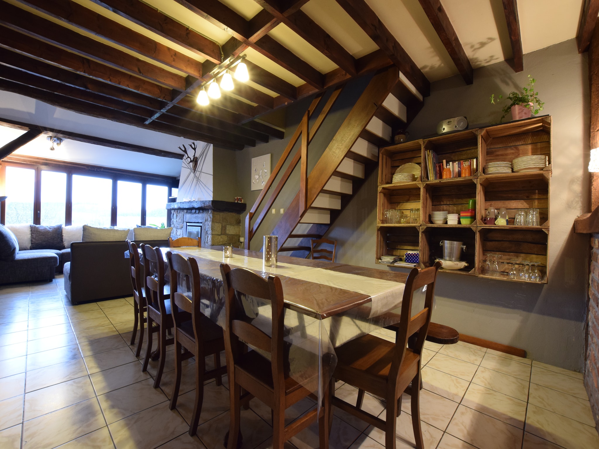 Ferienhaus La Belle Vue