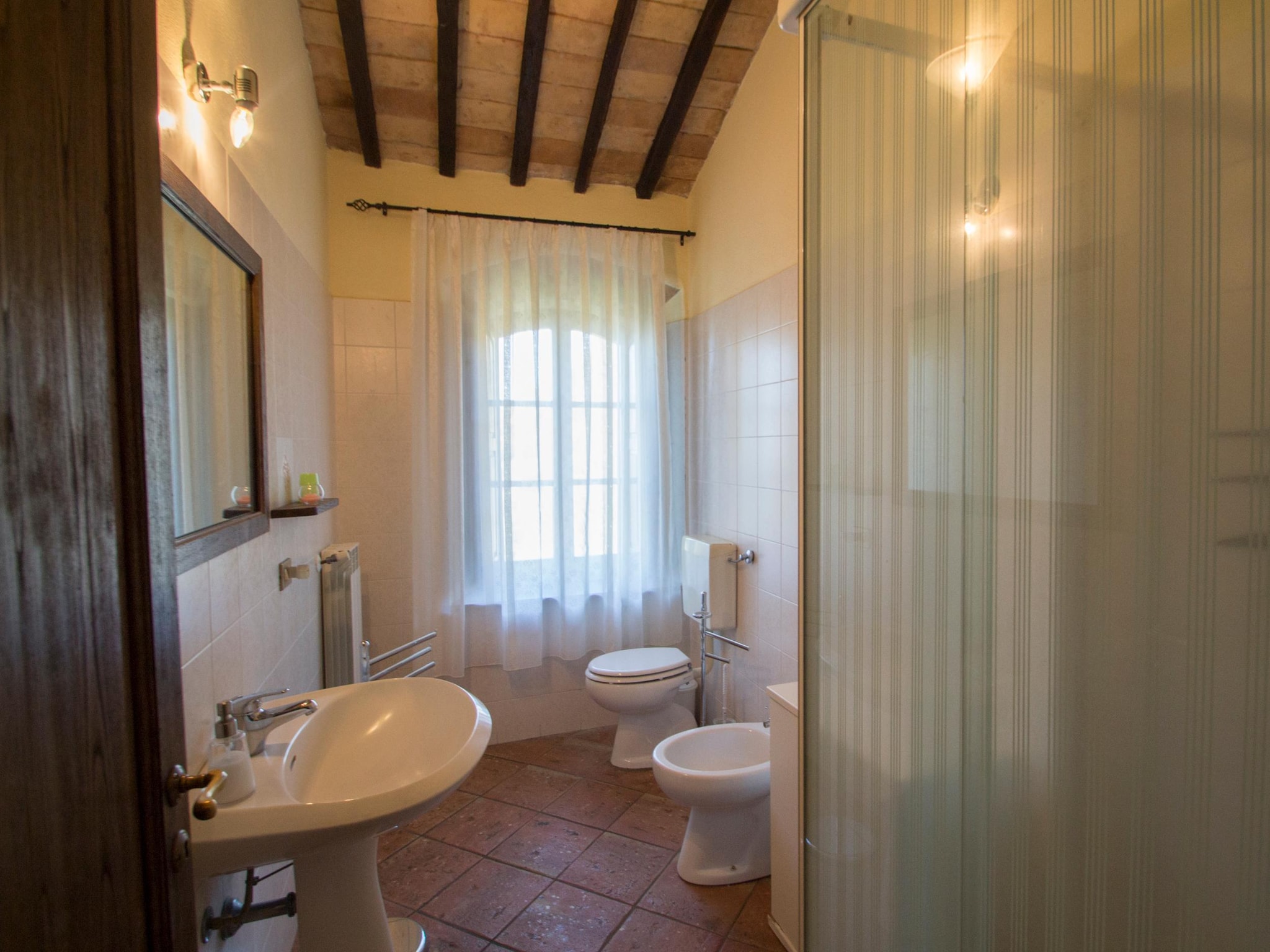 度假住宅 Villa Montecucco