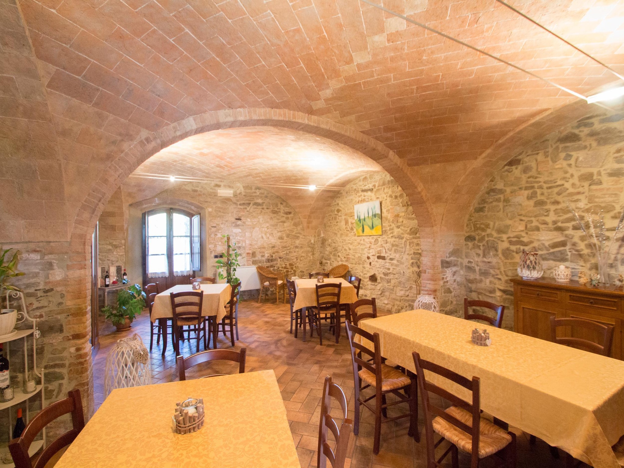 度假住宅 Villa Montecucco