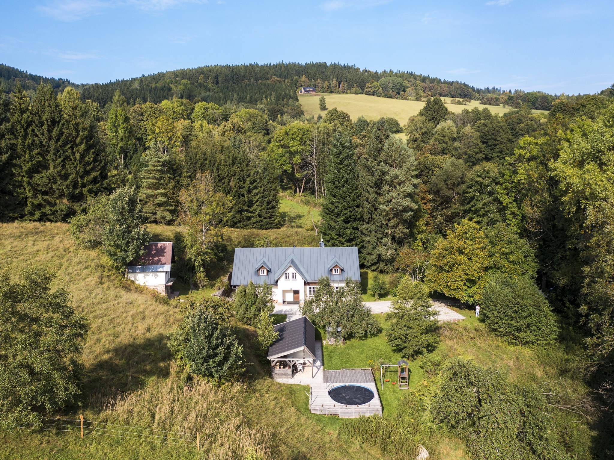 Ferienhaus Mlade Buky KJH348