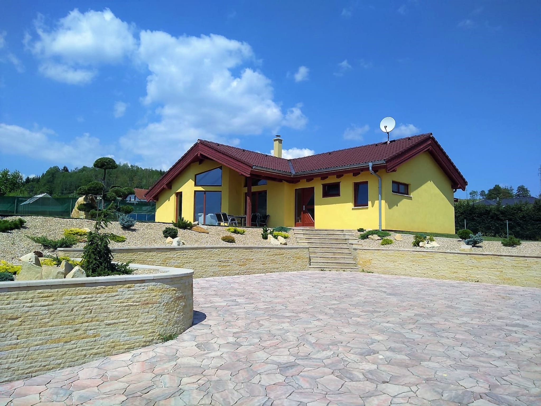 Casa de vacaciones Cerna KCG350