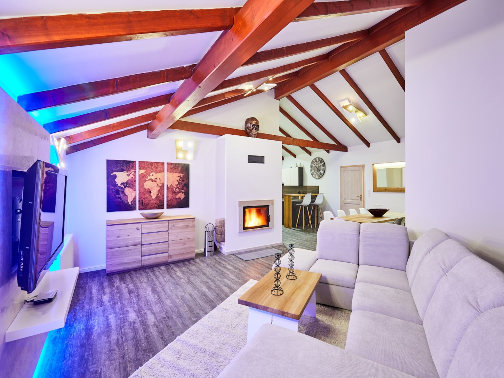 Casa de vacaciones Cerna KCG350
