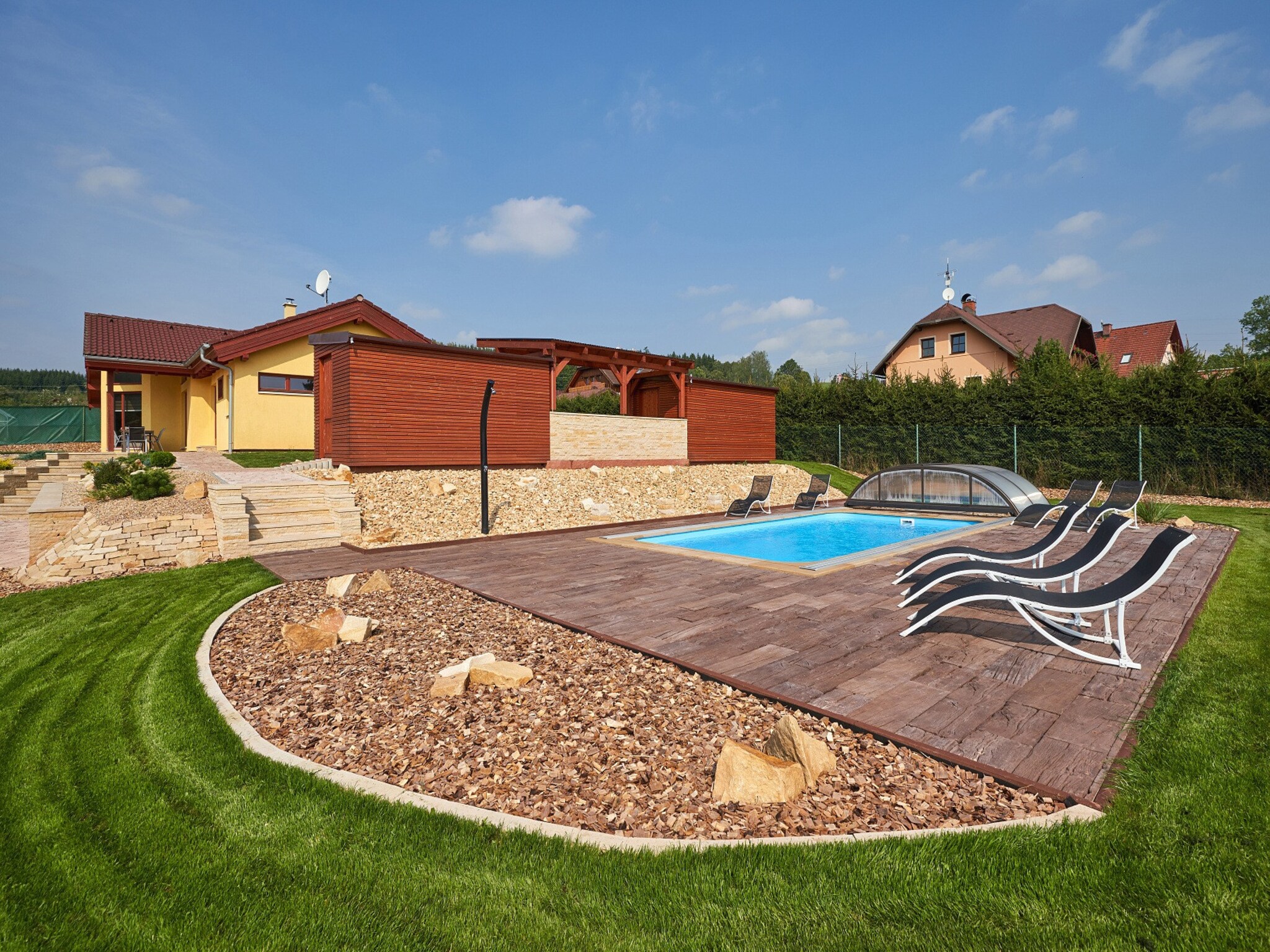 Casa de vacaciones Cerna KCG350