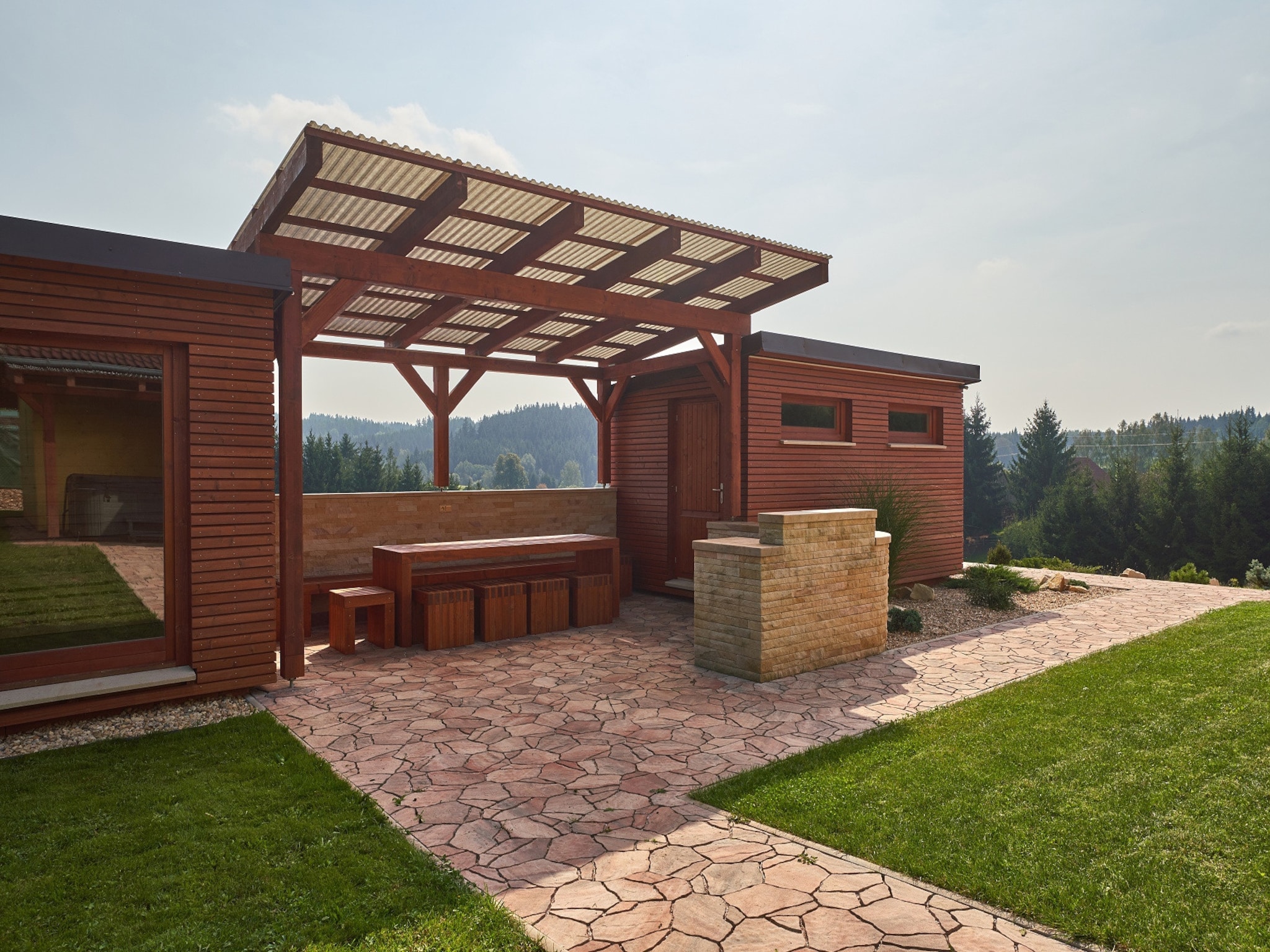 Casa de vacaciones Cerna KCG350