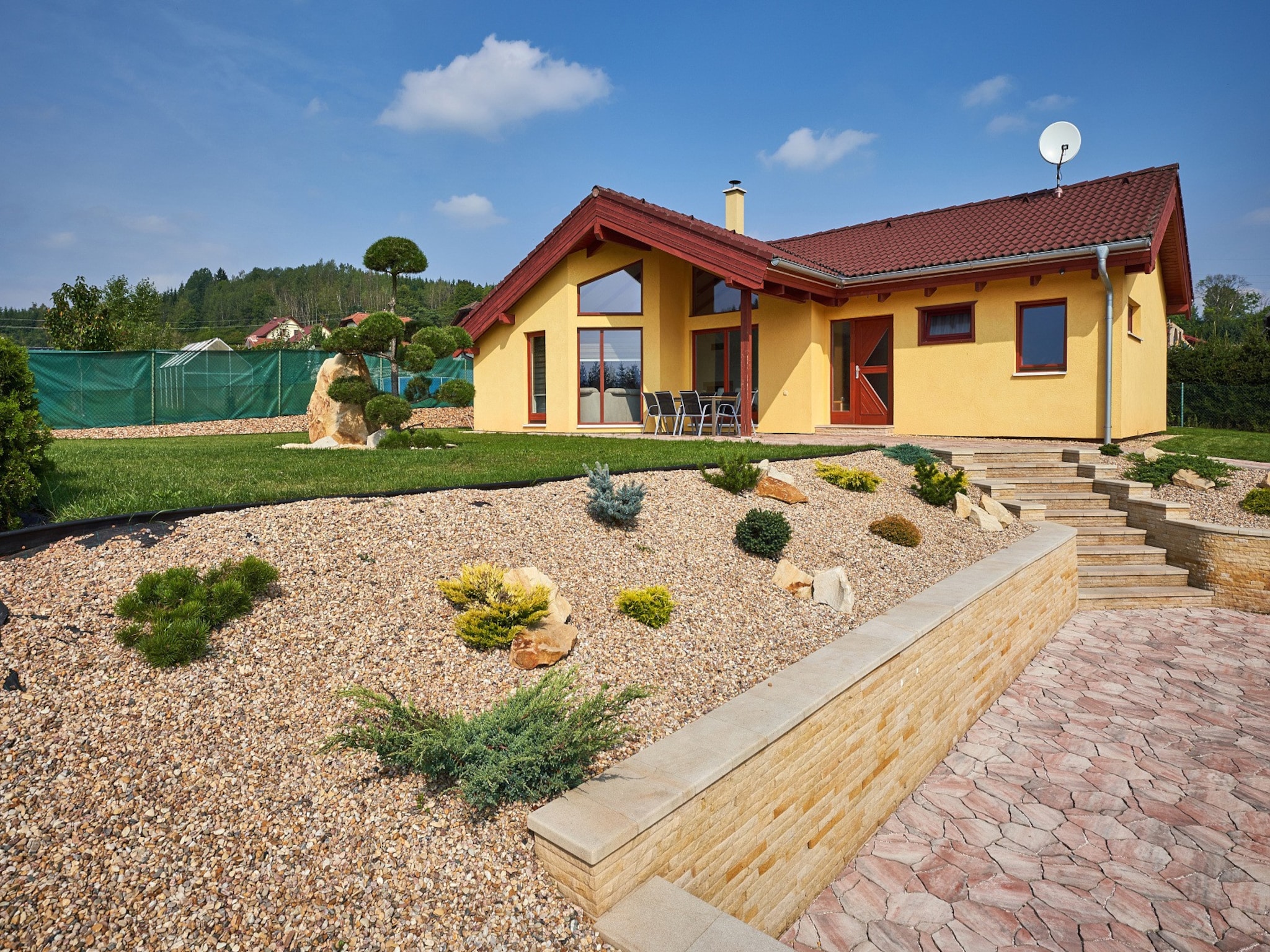 Casa de vacaciones Cerna KCG350