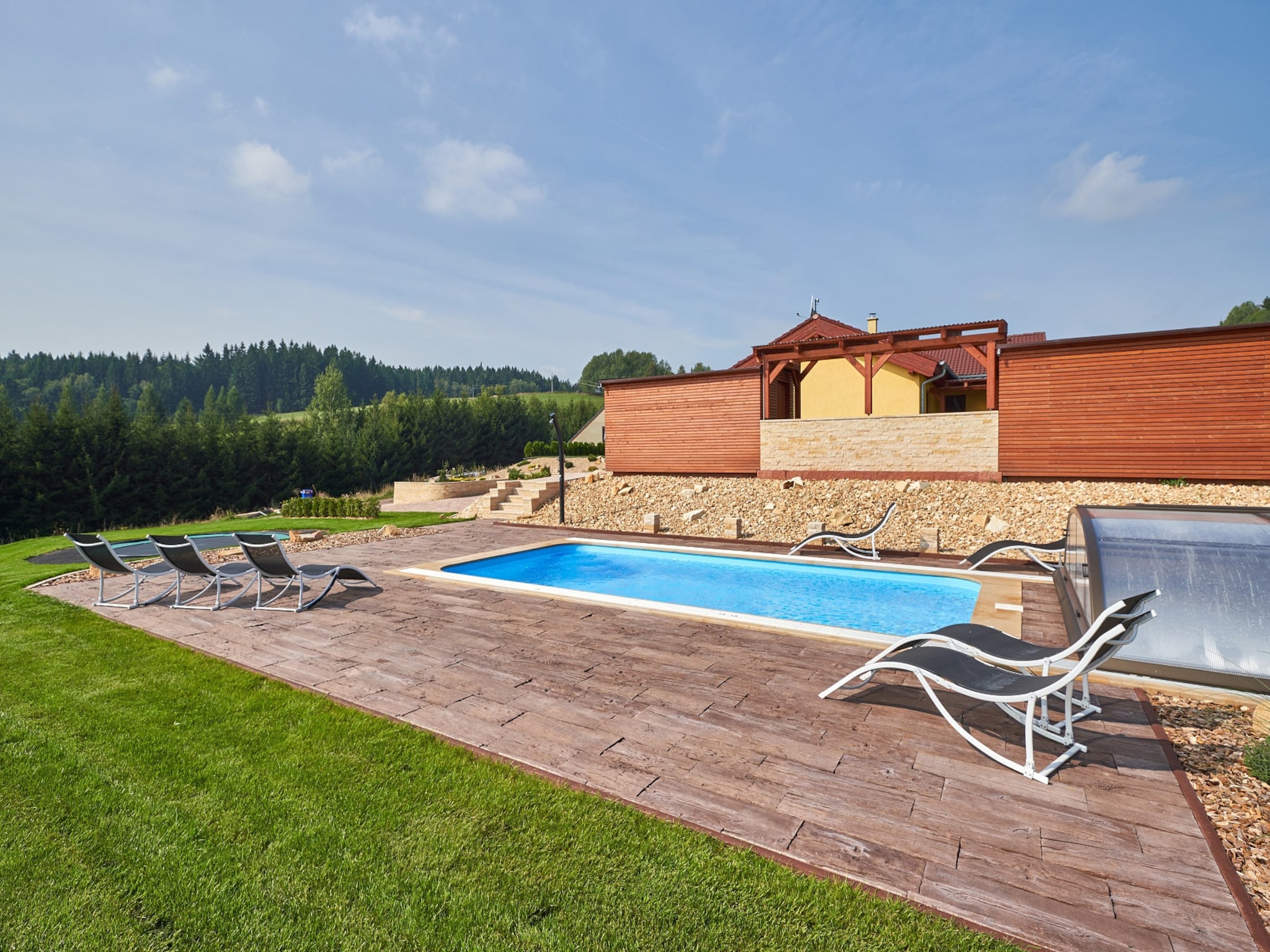 Casa de vacaciones Cerna KCG350