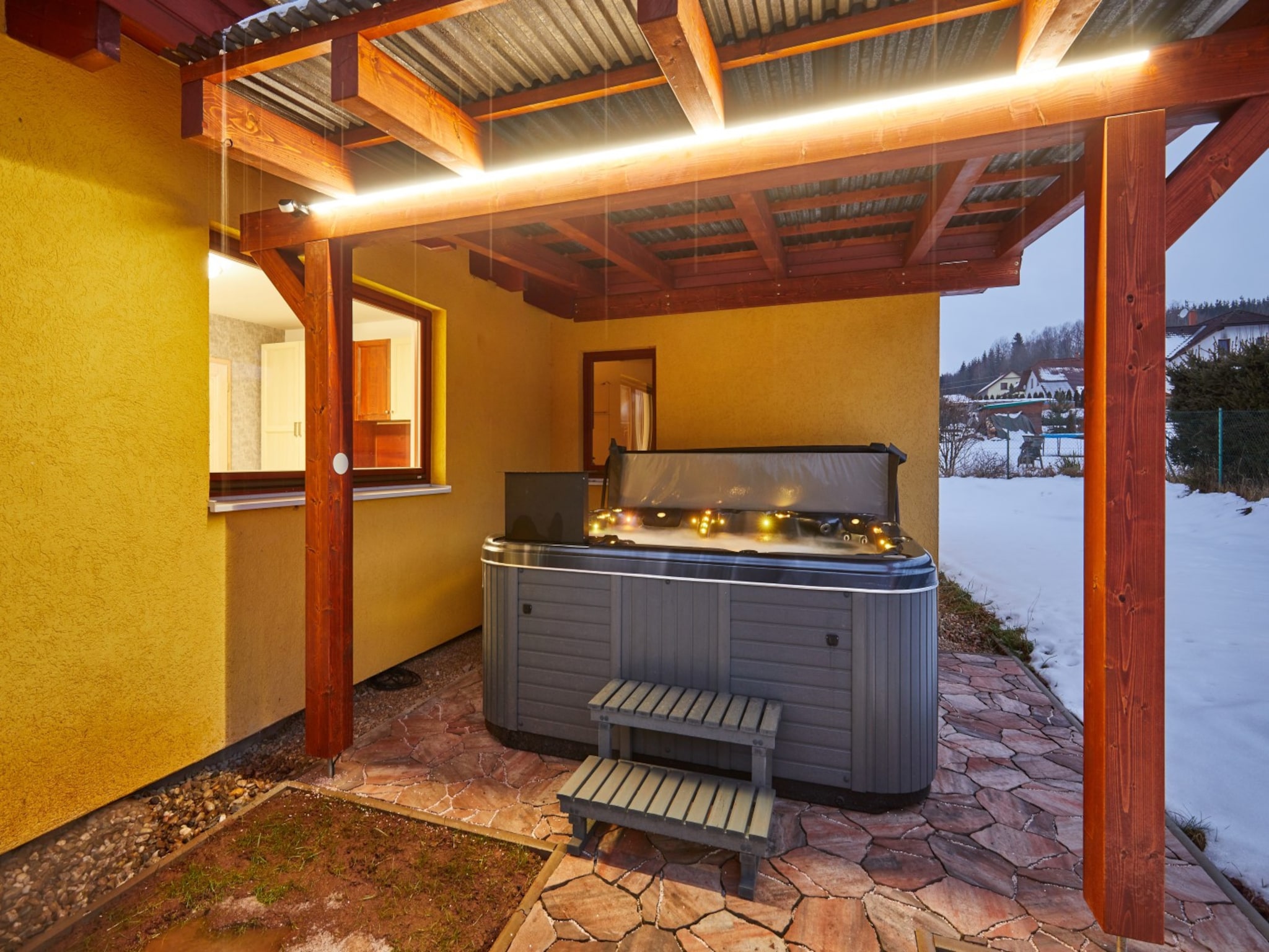 Casa de vacaciones Cerna KCG350