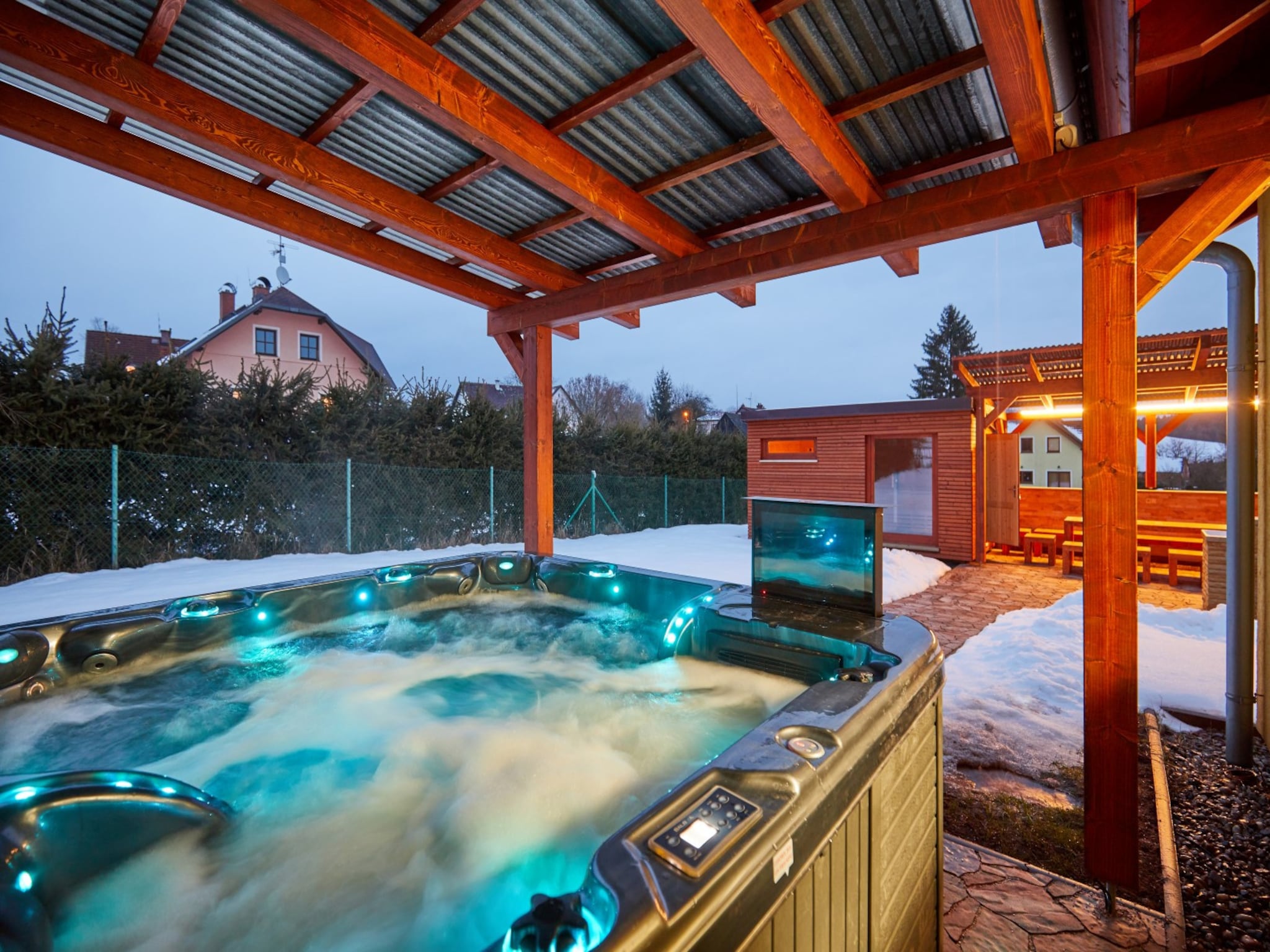 Casa de vacaciones Cerna KCG350