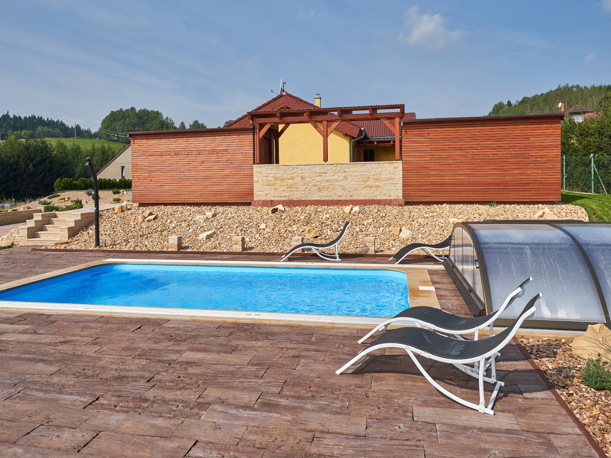 Casa de vacaciones Cerna KCG350
